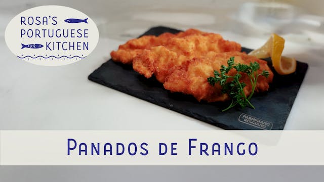 Panados de Frango