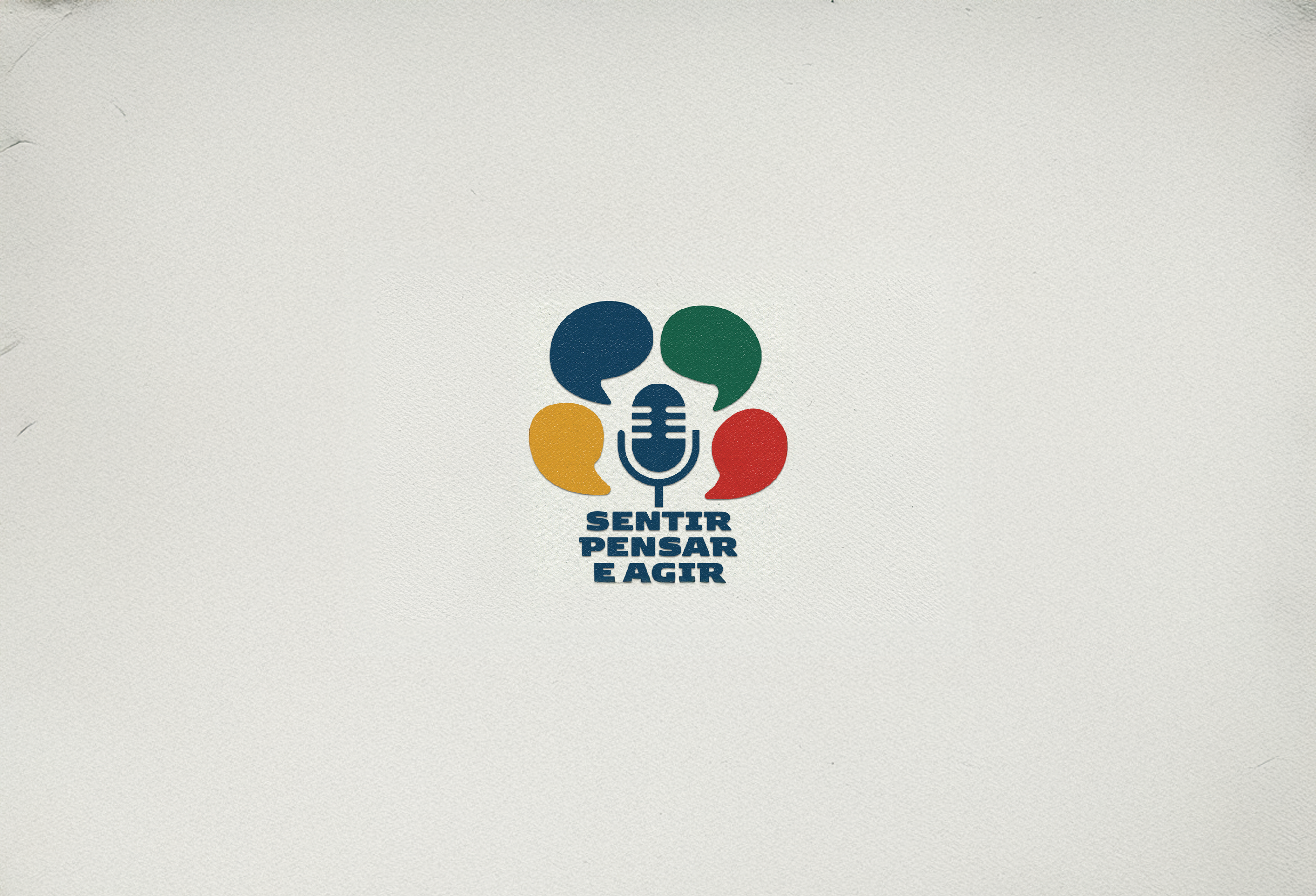 Sentir, Pensar E Agir