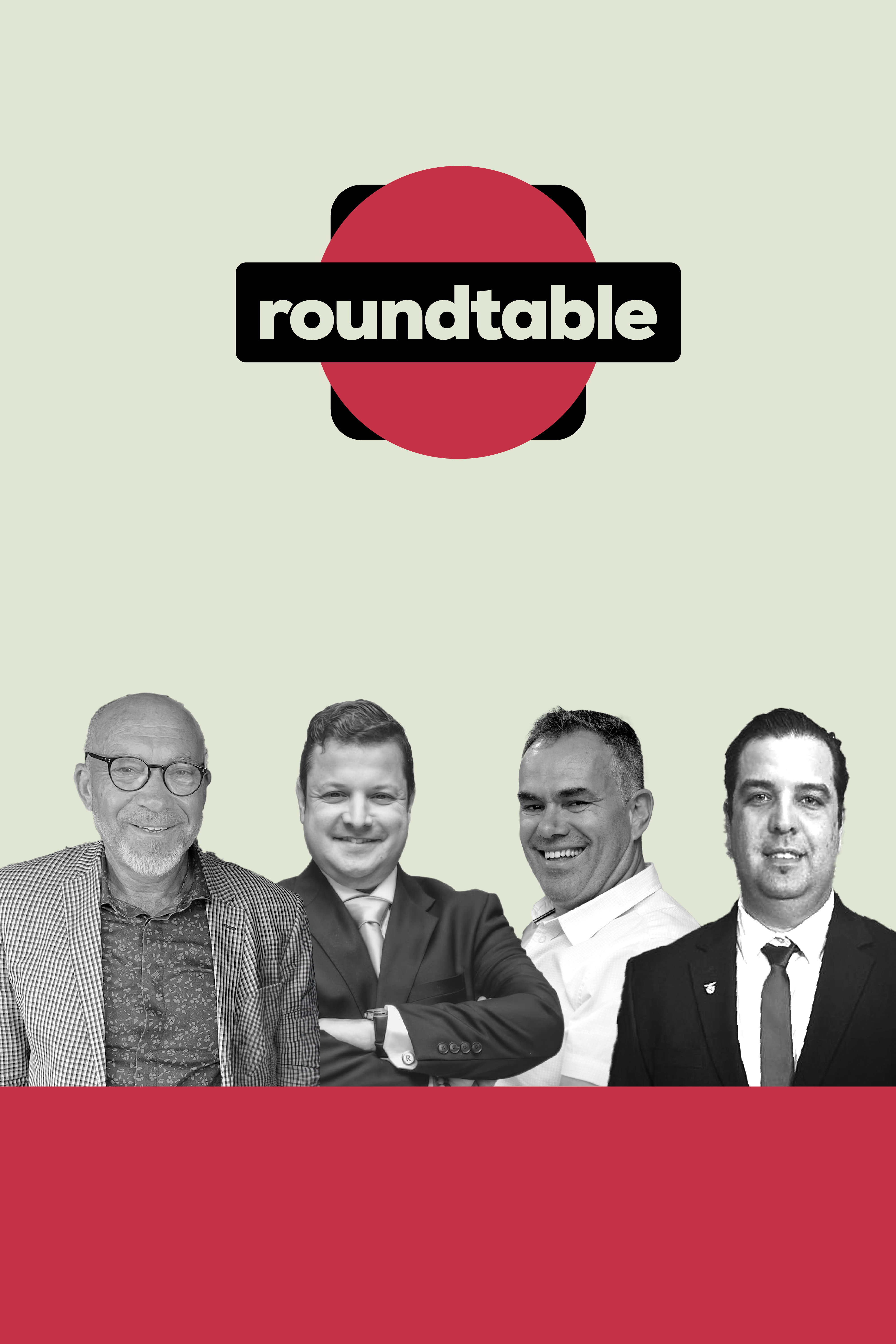 Roundtable: Poder, Justiça e Confiança.