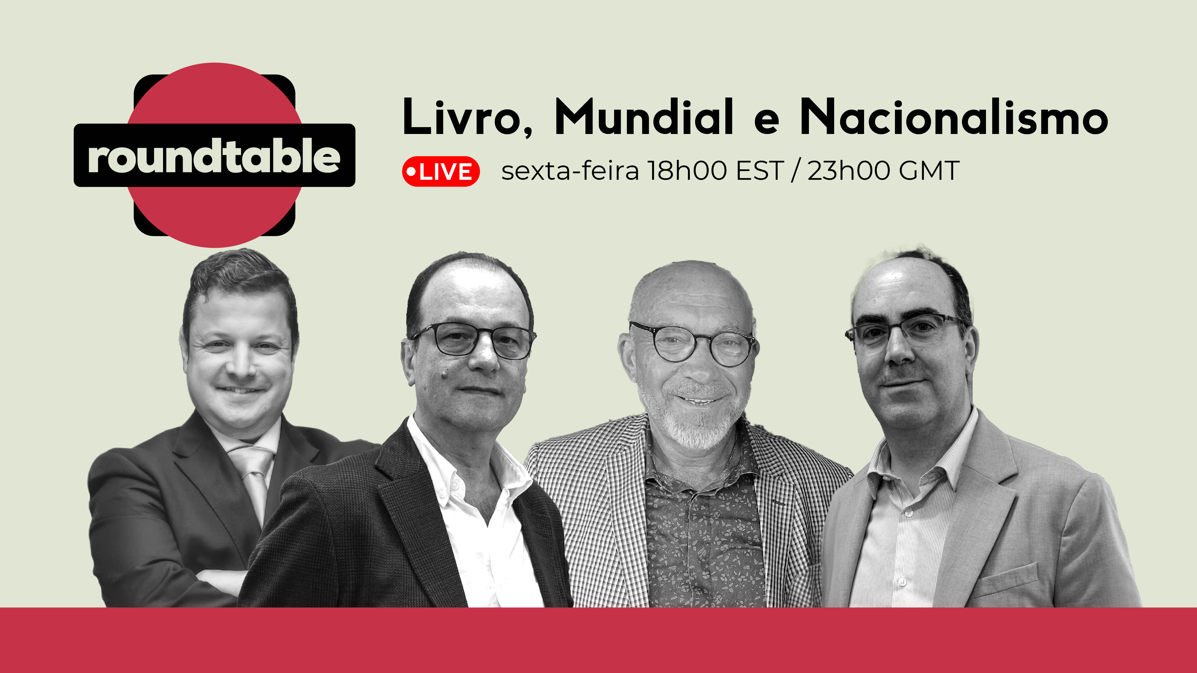 Roundtable: Livro, Mundial e Nacionalismo - 06/26/2026, 23:05:37