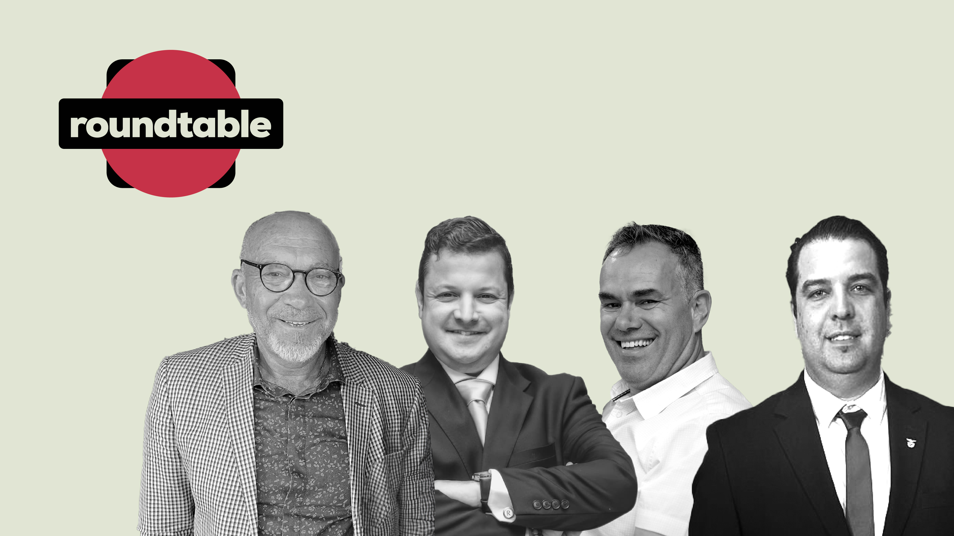Roundtable: Poder, Justiça e Confiança.
