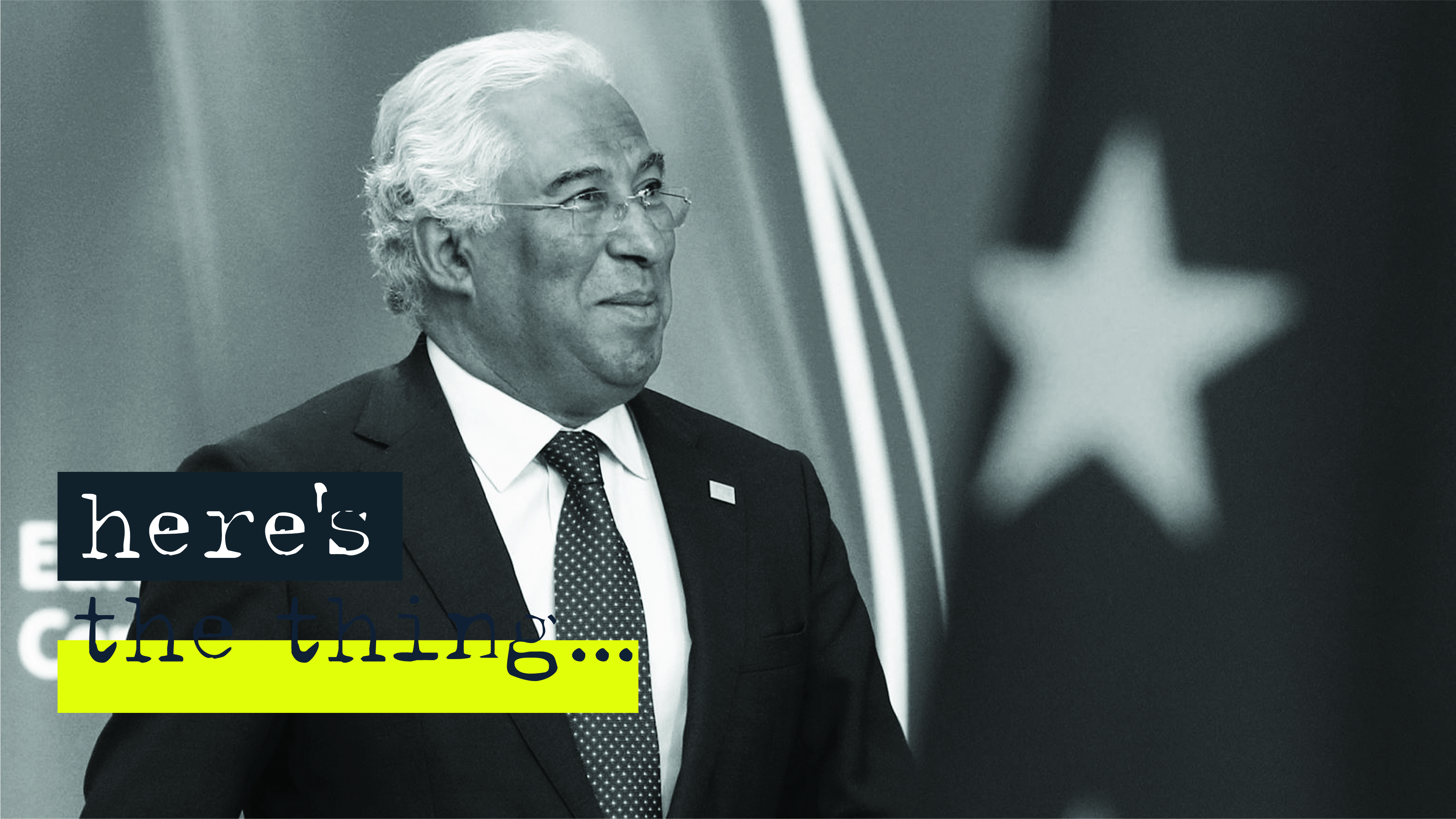 António Costa, Canadá, Madeira, Trump vs Biden