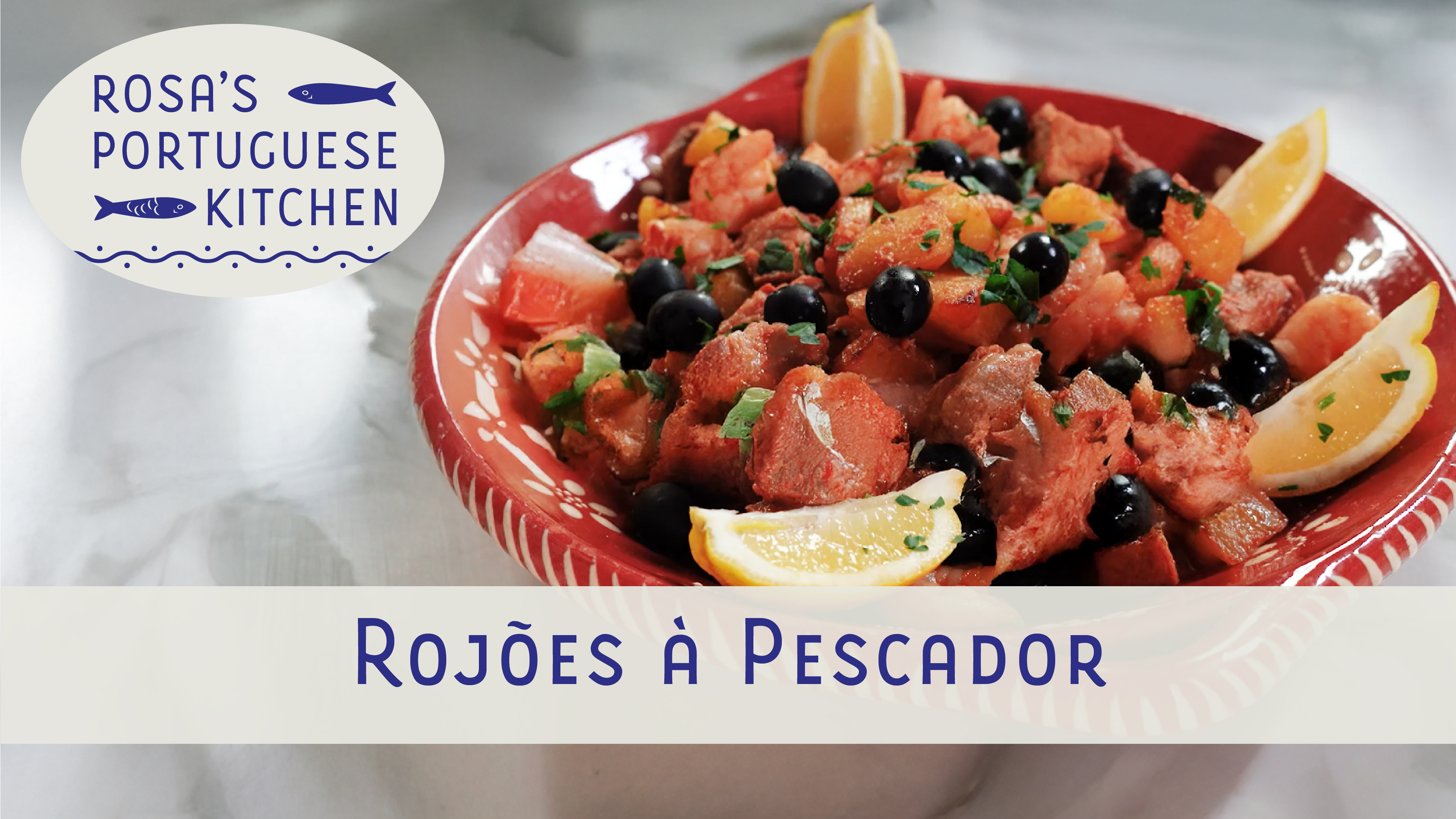 Rojões à Pescador