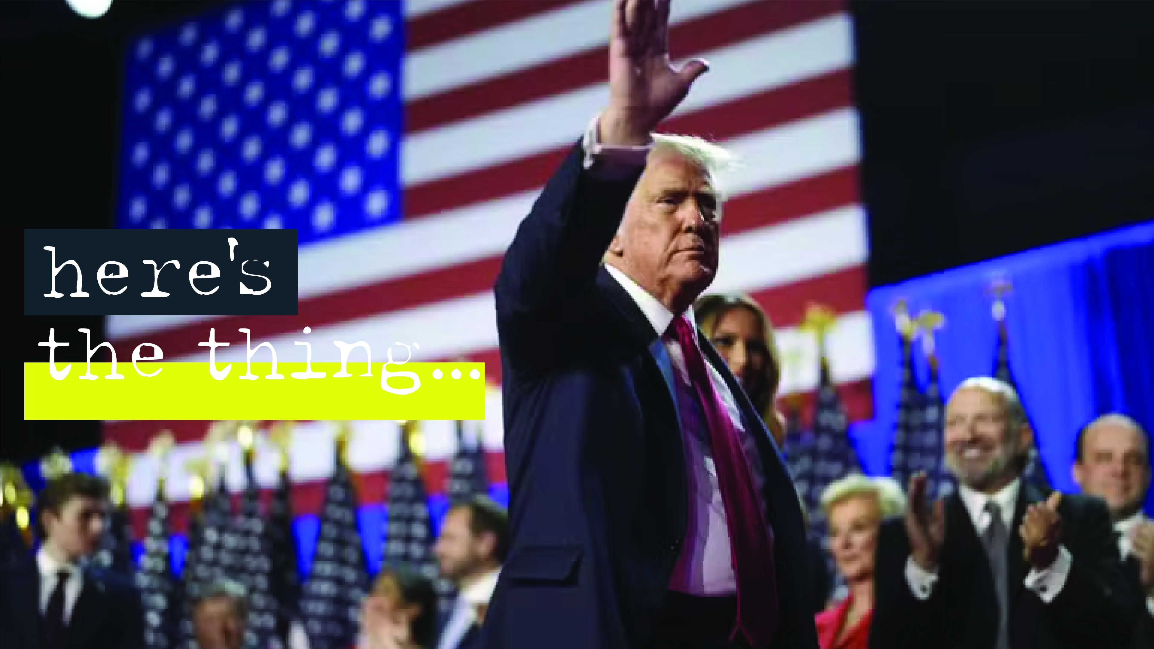 Eleições nos EUA, Portugal , Canadá e Magellan Community Foundation