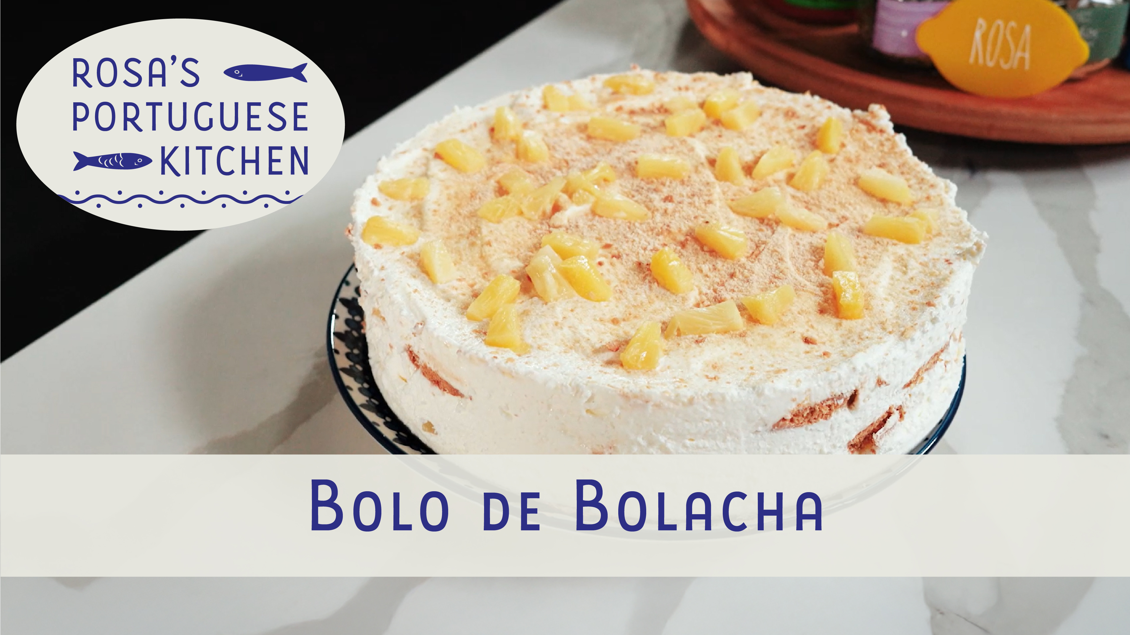 Bolo de Bolacha 