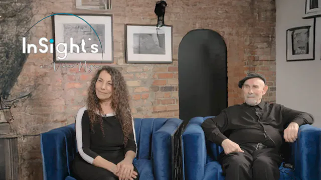 Irwin Karnick and Cindy Karnick