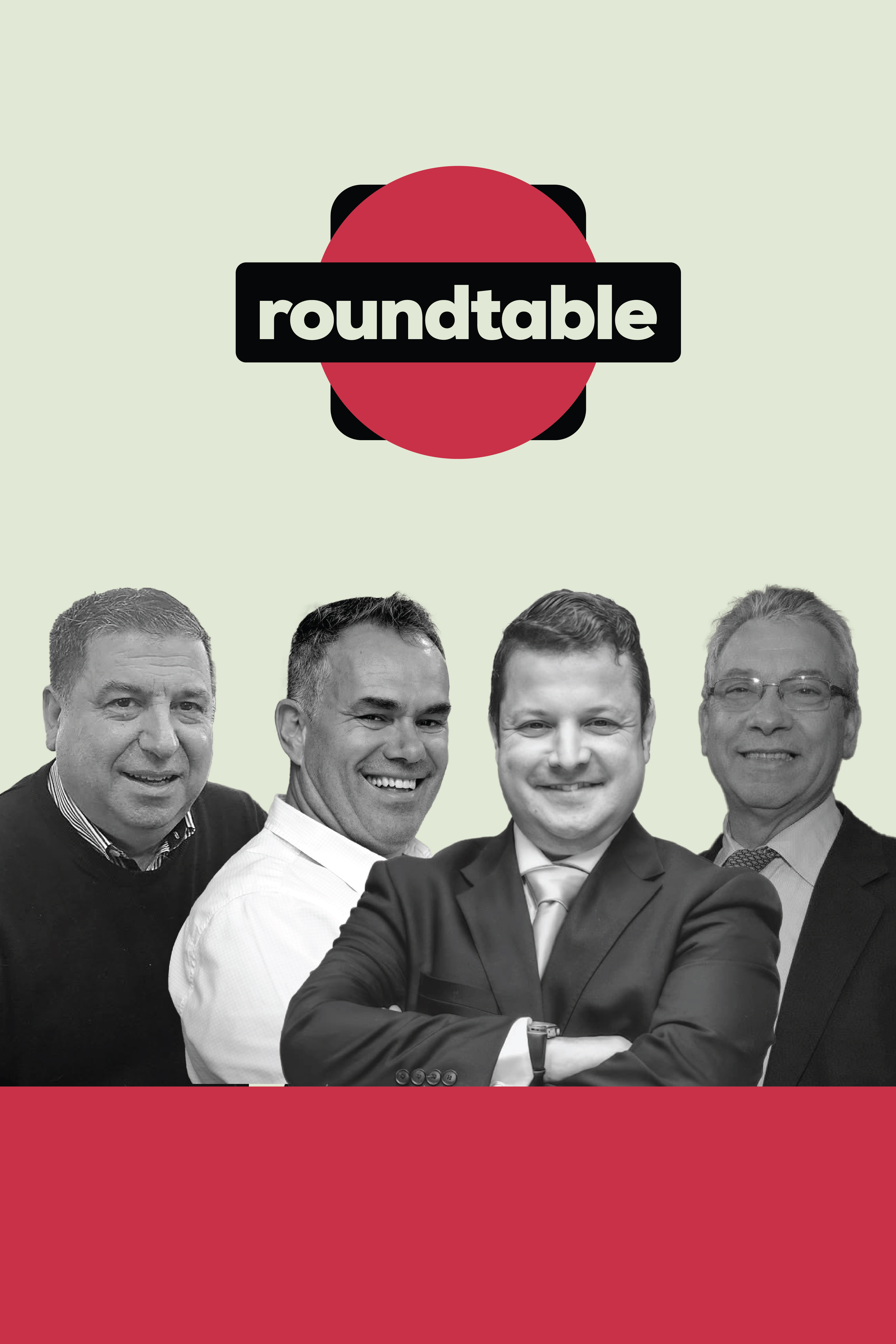 Roundtable - Caridade & Elections: Connected by the Future