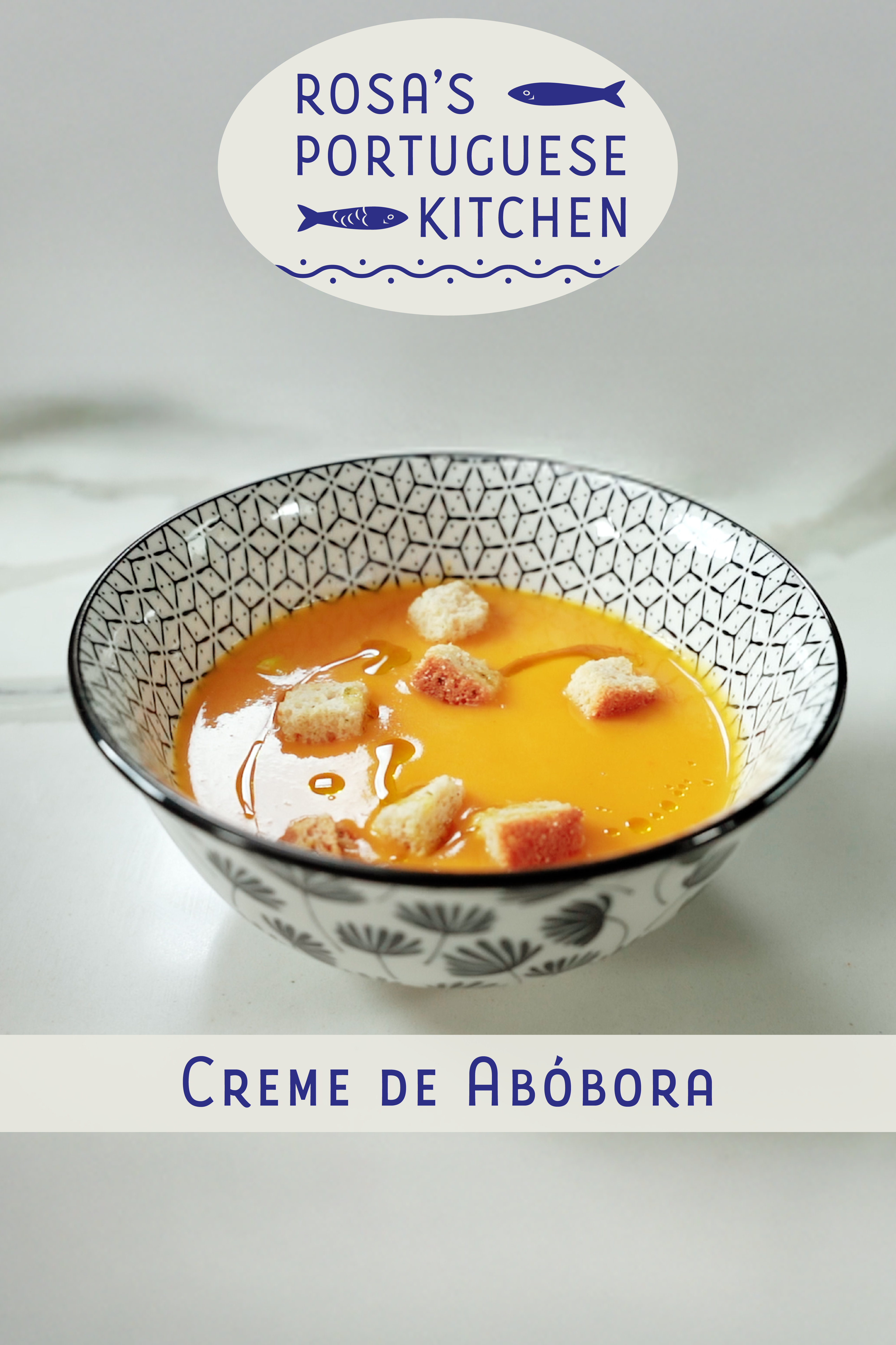Creme de Abóbora
