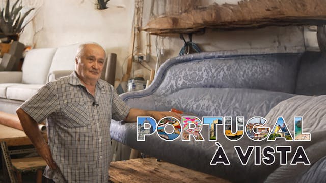 Armindo Barata, Estofador