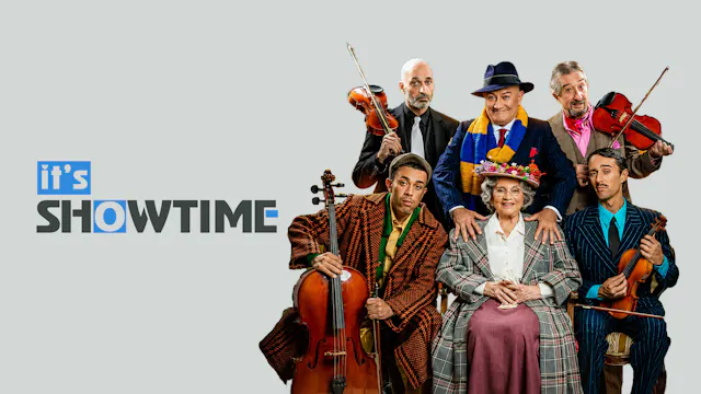 Um Quinteto de Morte