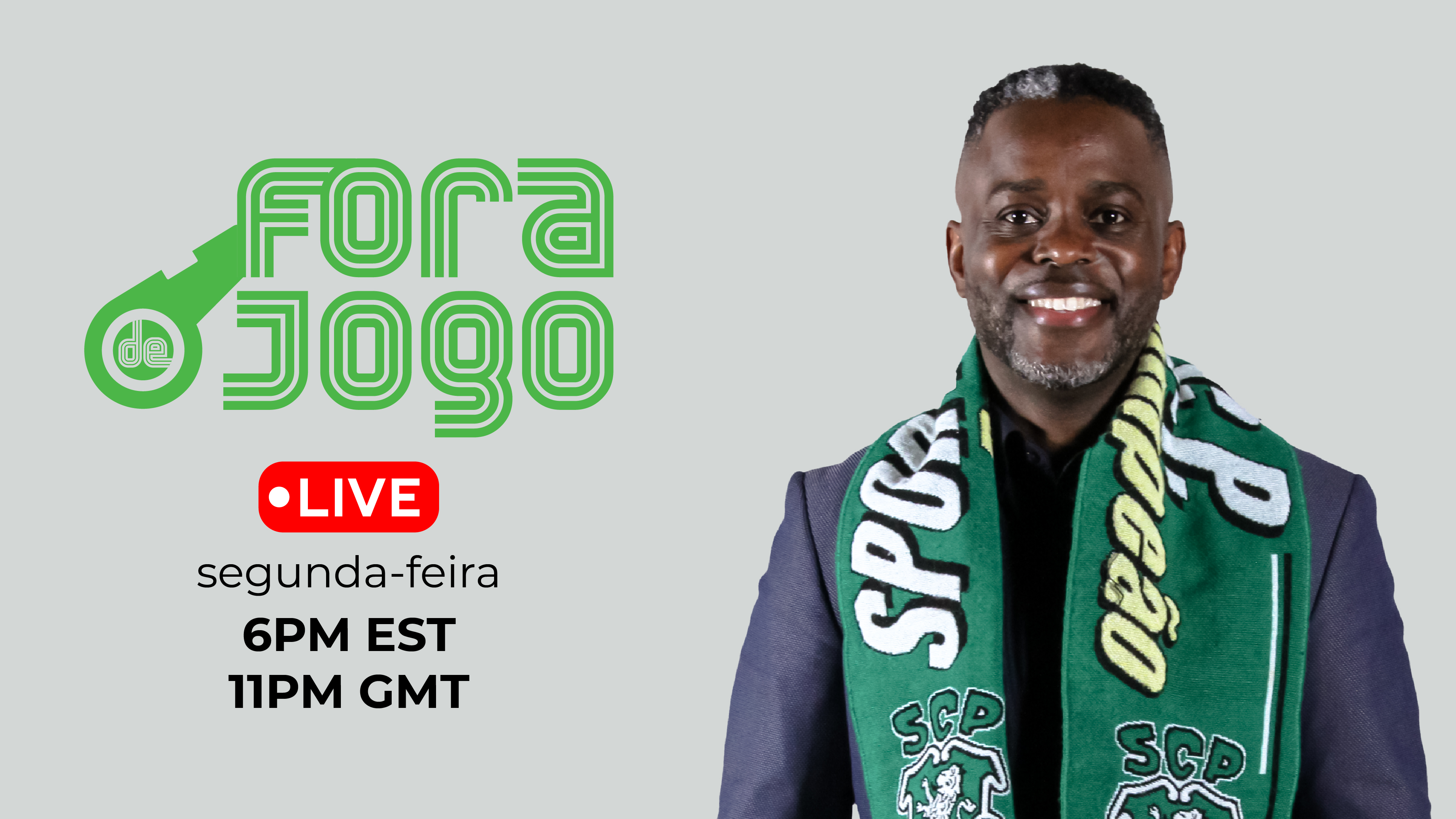 Fora de Jogo: Liga Portugal e Europa em Debate - 04/13/2026, 23:06:45