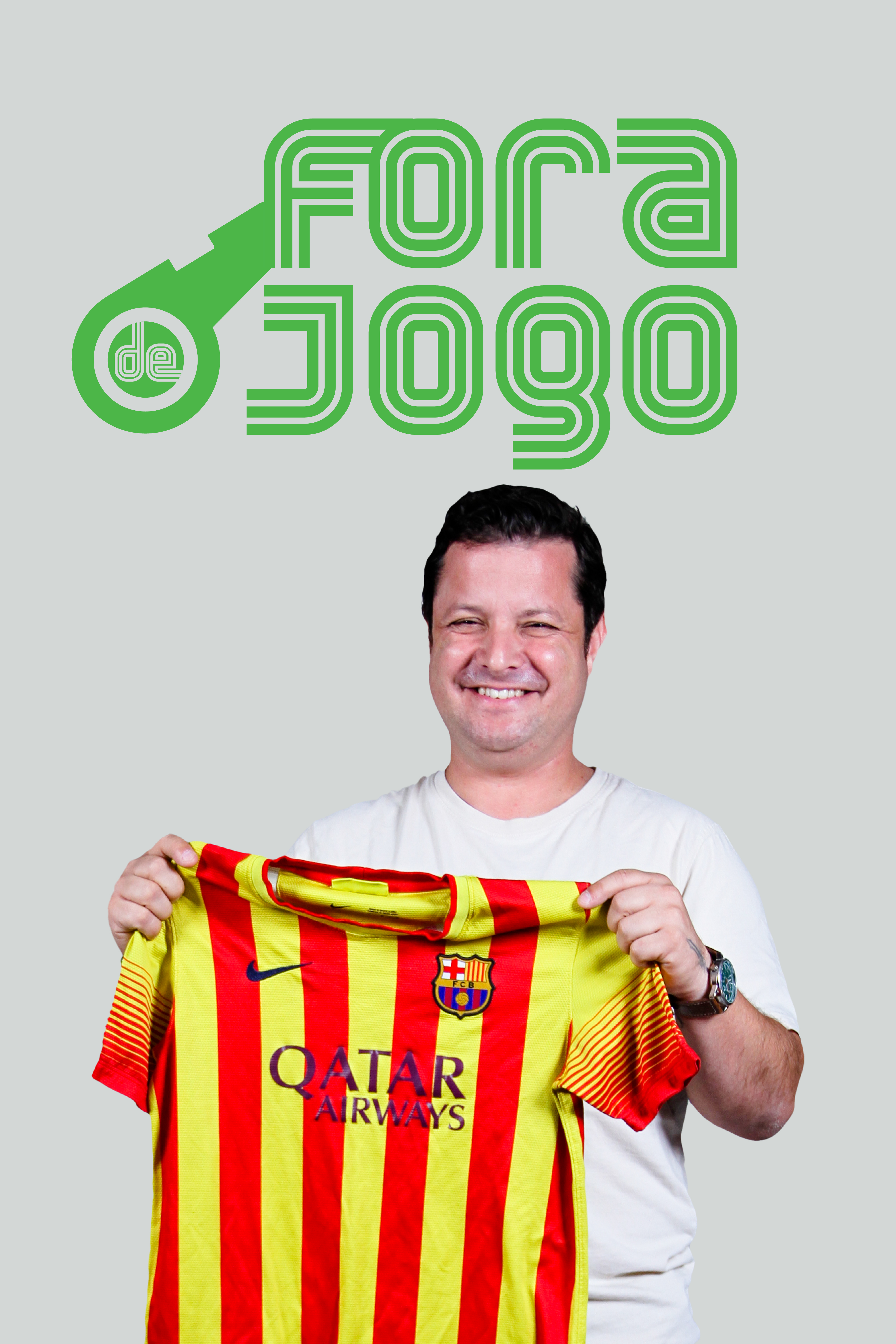 Fora de Jogo: Jornada de Paixões no Estúdio