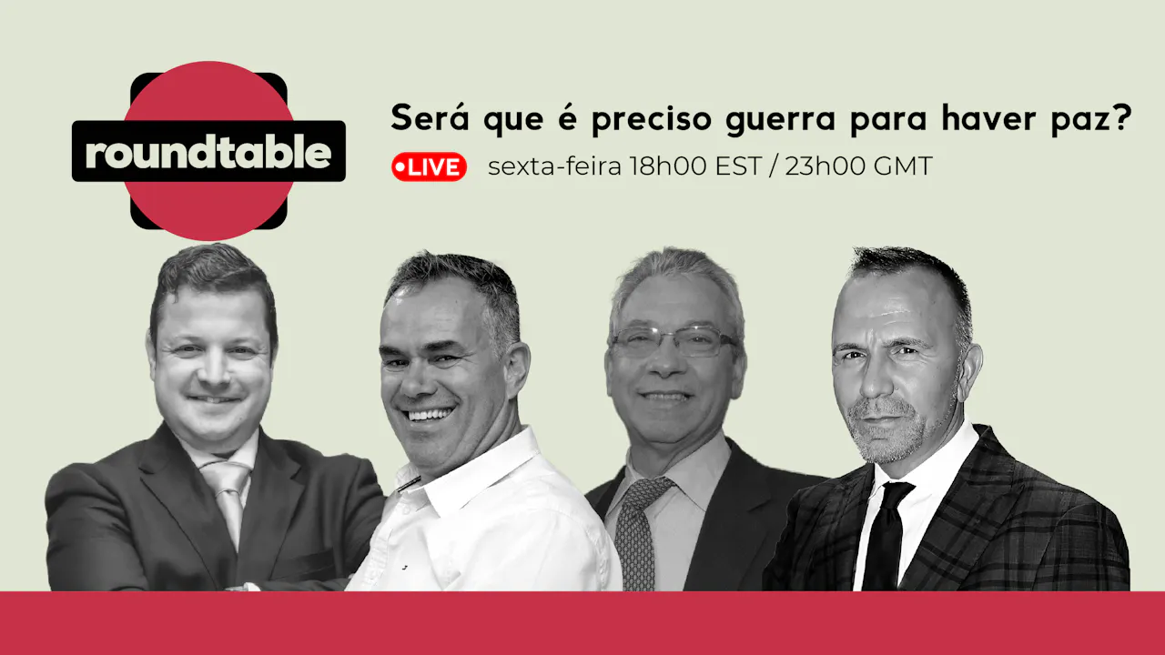 Roundtable: É a Guerra o Caminho?
