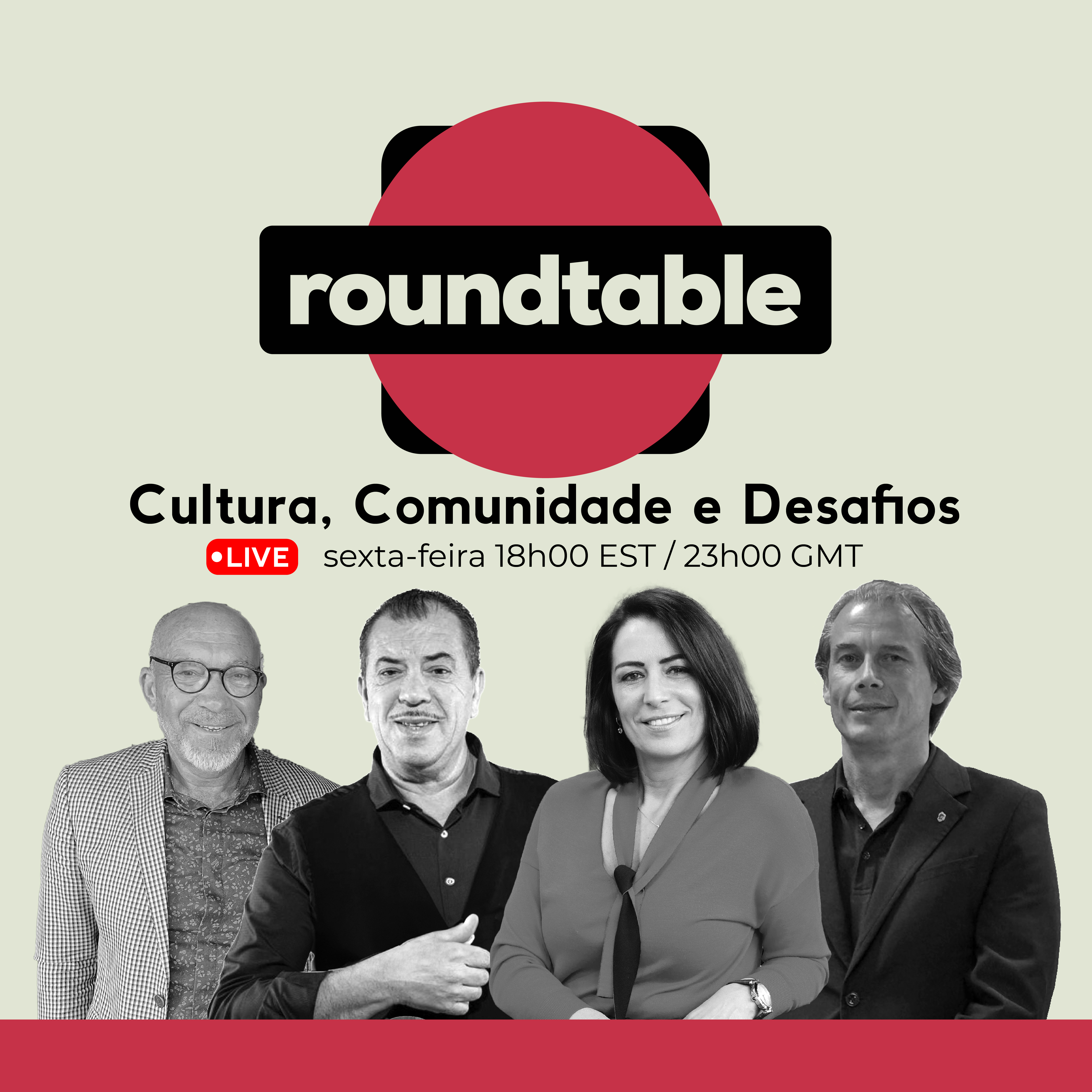 Roundtable: Cultura, Comunidade e Desafios - 04/10/2026, 23:05:42