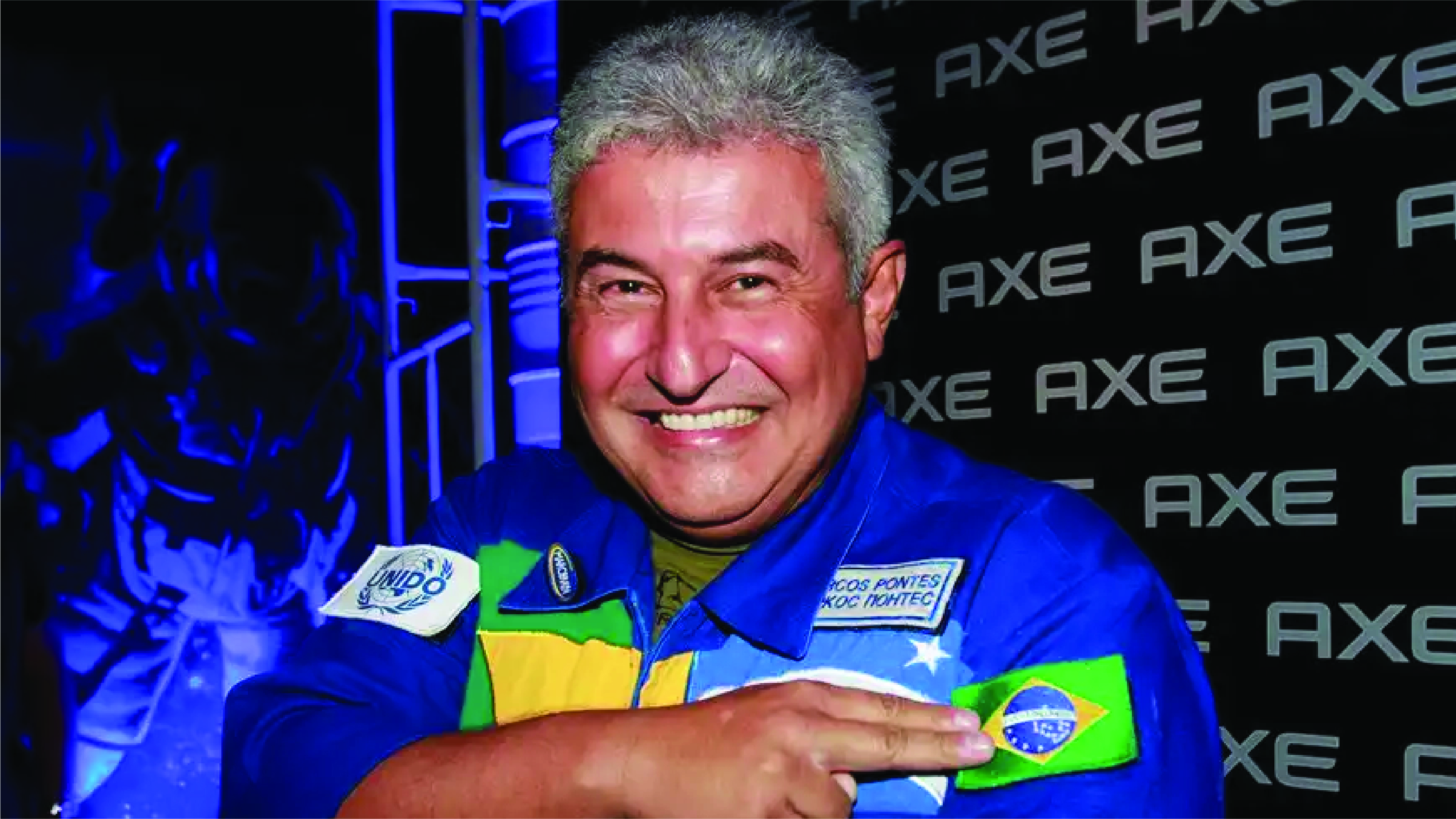 Astronauta Marcos Pontes