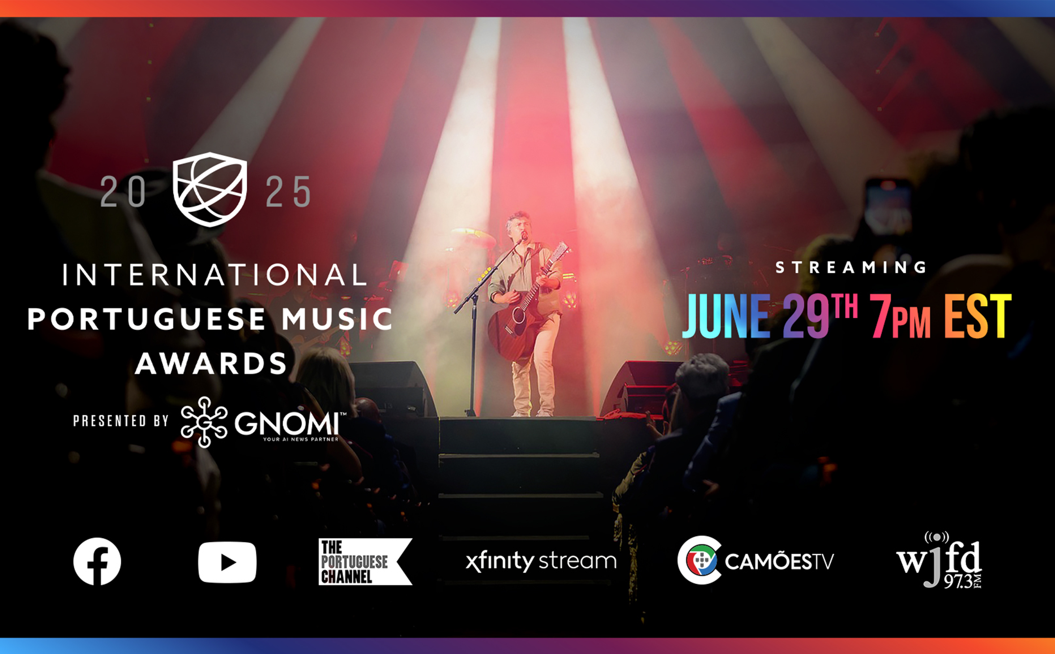 International Portuguese Music Awards 2025 