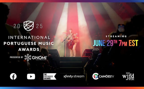 International Portuguese Music Awards...