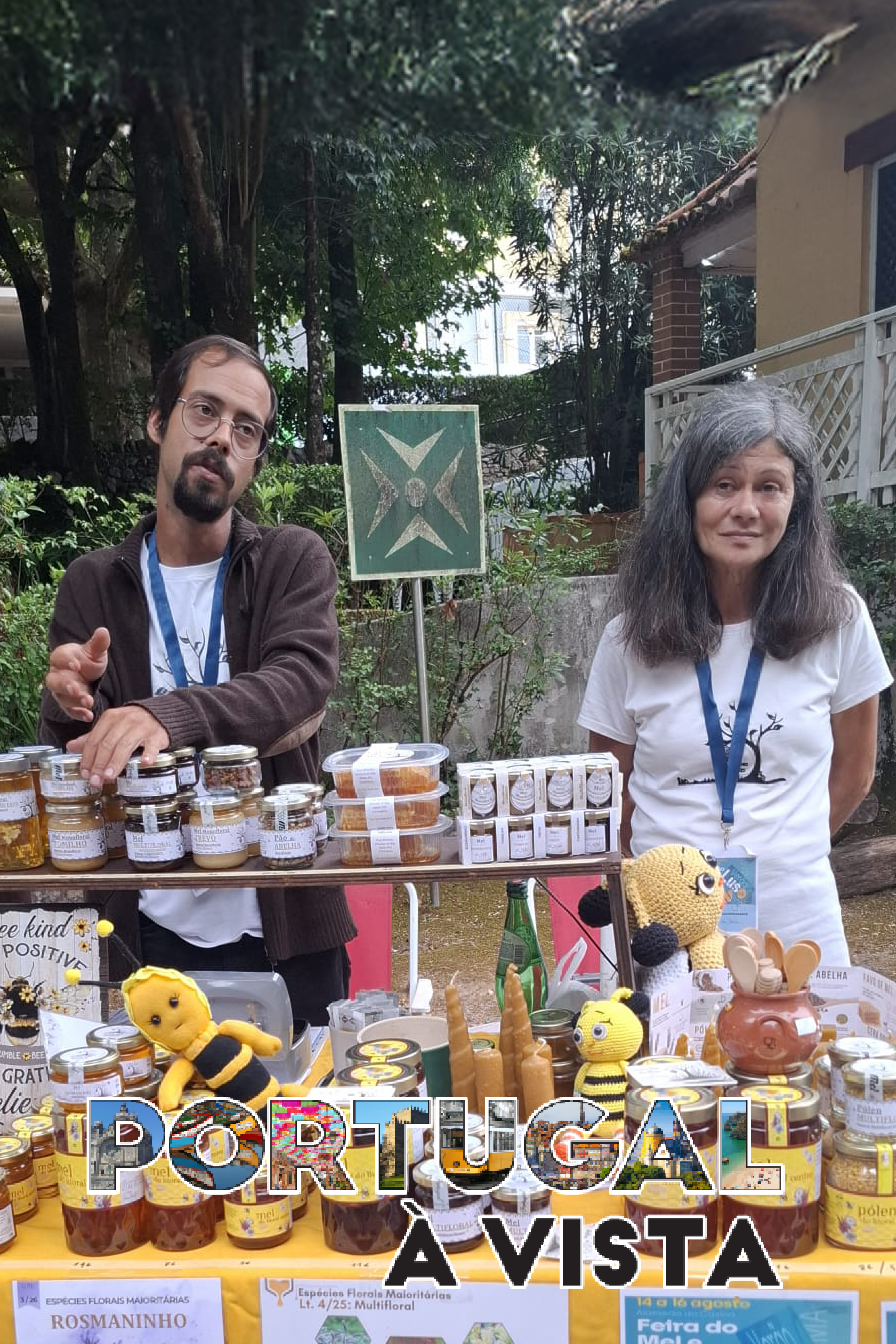 Feira do Mel Luso