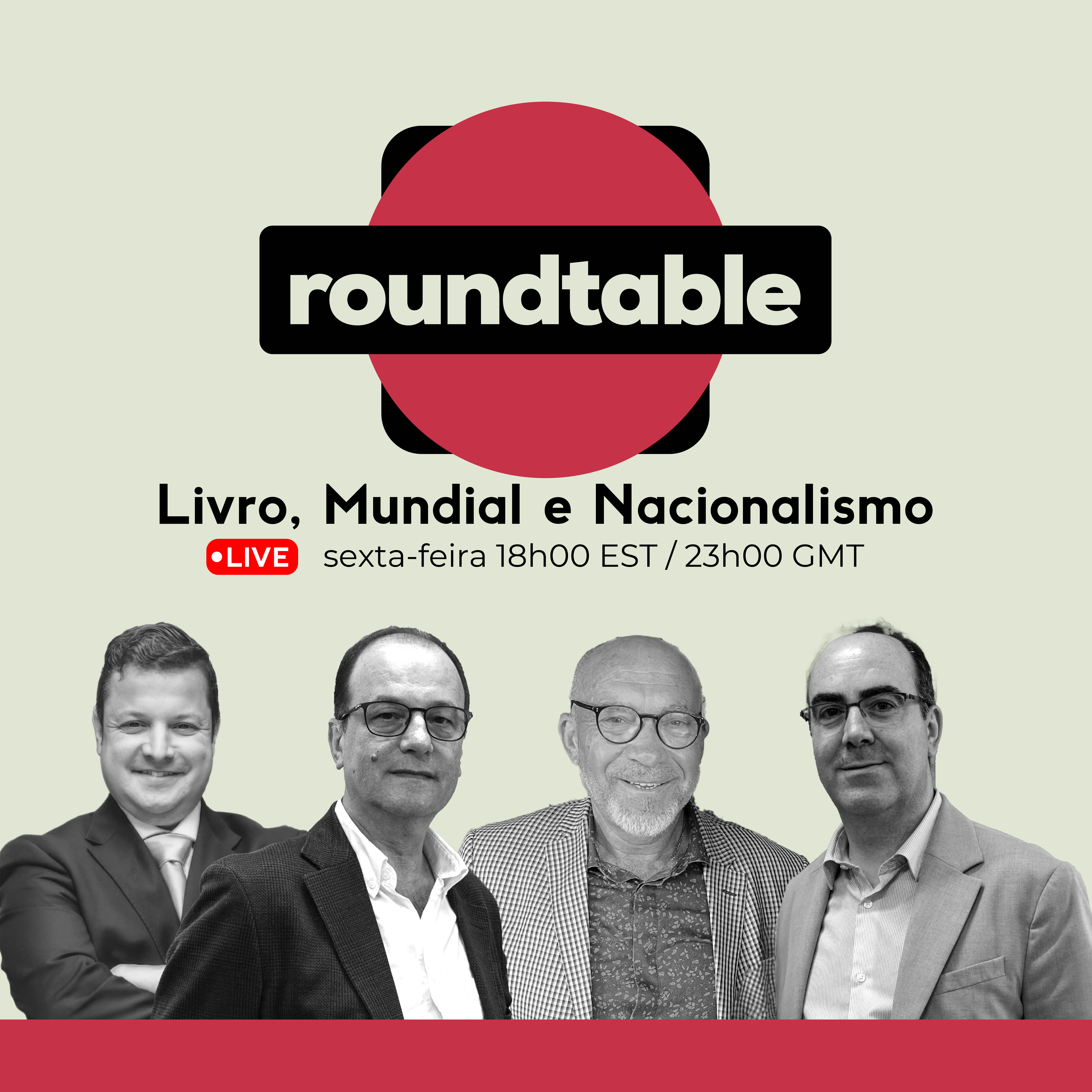 Roundtable: Livro, Mundial e Nacionalismo - 06/26/2026, 23:05:37