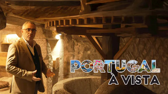 Engenho de Recovelas  Fafe