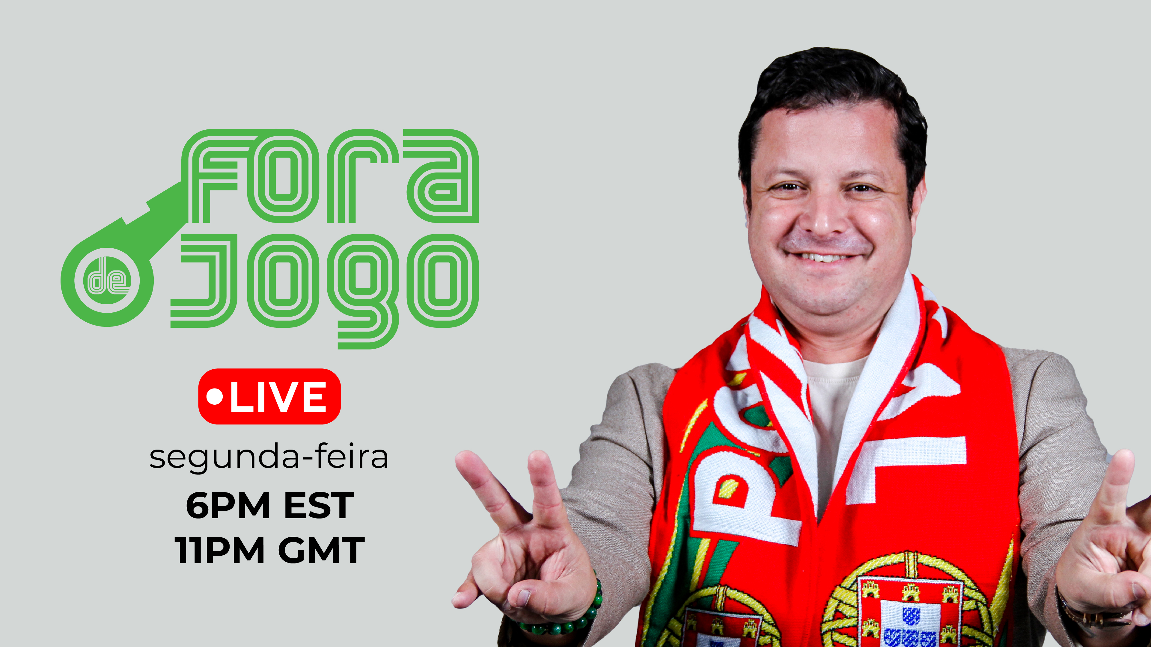 Fora de Jogo com Romulo