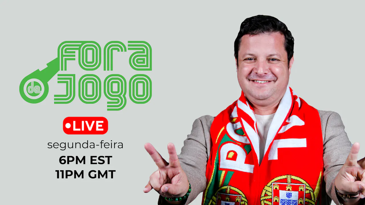 Fora de Jogo com Romulo