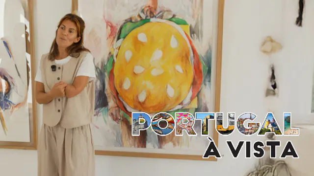 Exposição Elizabeth Leite