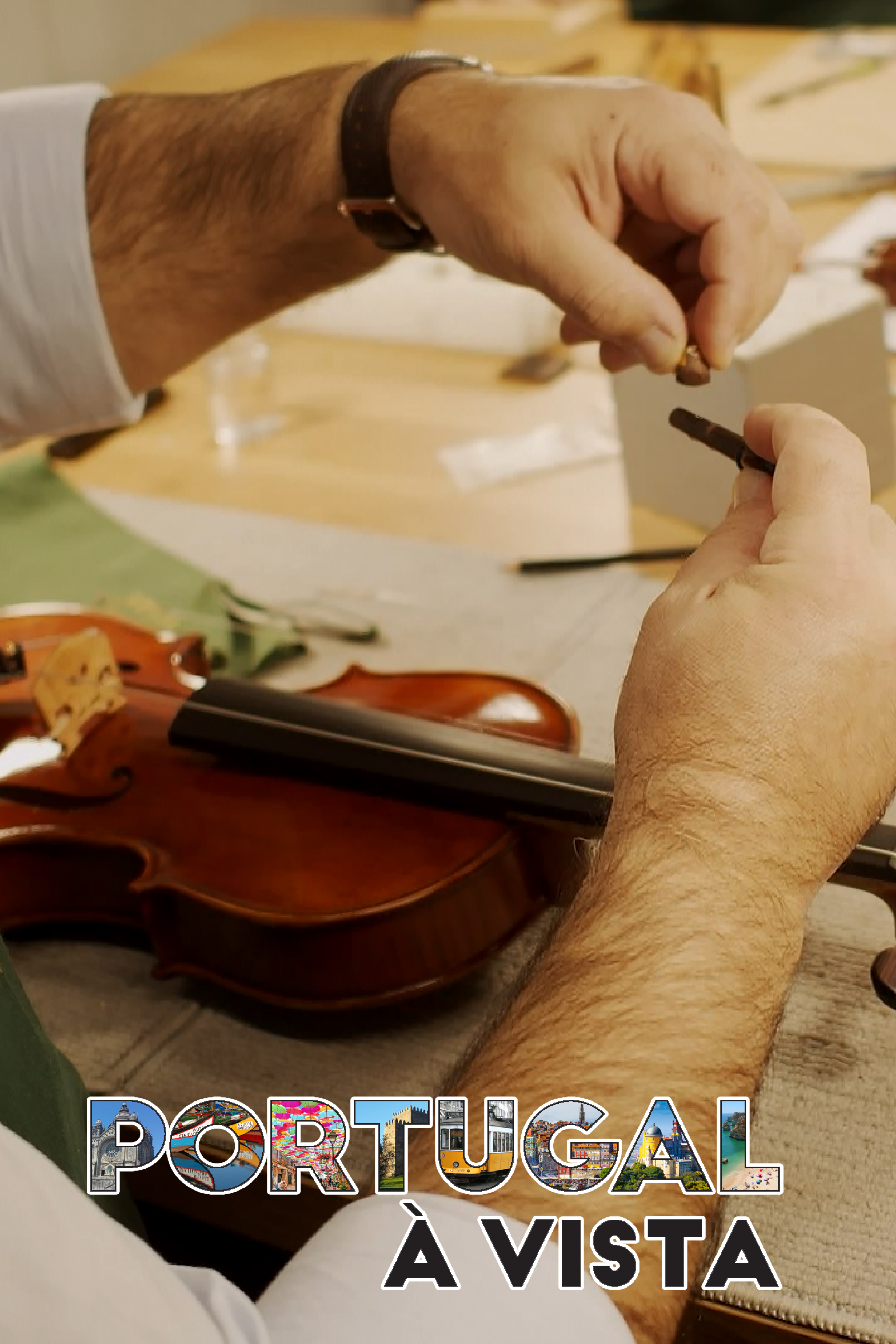 Oficina dos Violinos Mateus