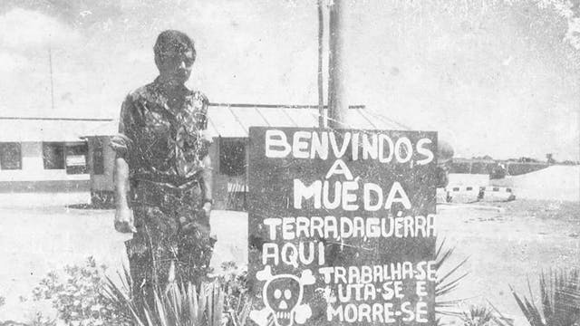 Um Semblante de Medo