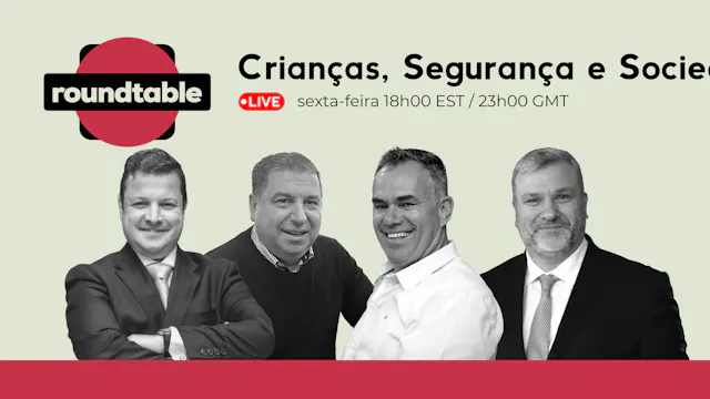 Roundtable: Crianças, Segurança e Soc...