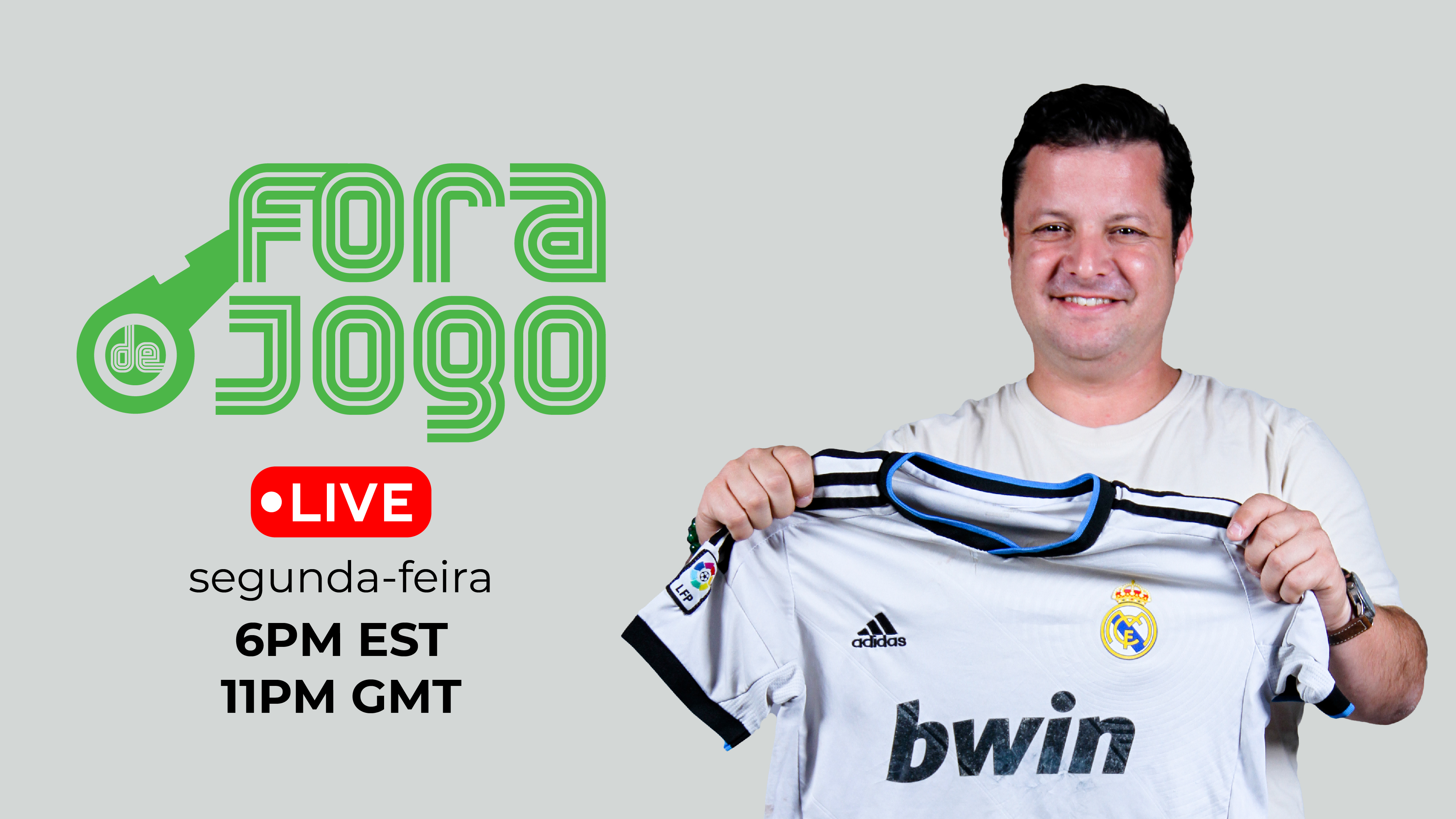 Fora de Jogo: Segurança, Atualidade e Futebol em Debate - 04/27/2026, 23:05:12