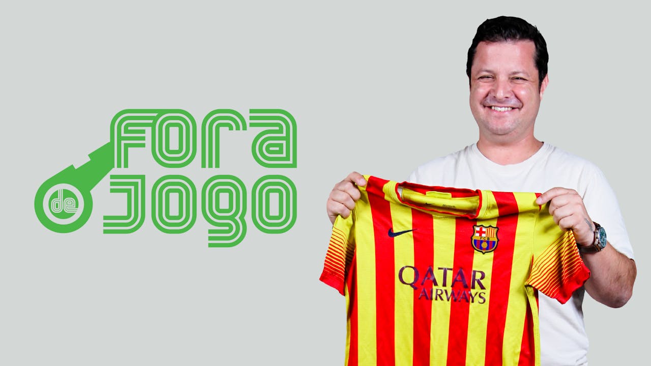 Fora de Jogo: Jornada de Paixões no Estúdio