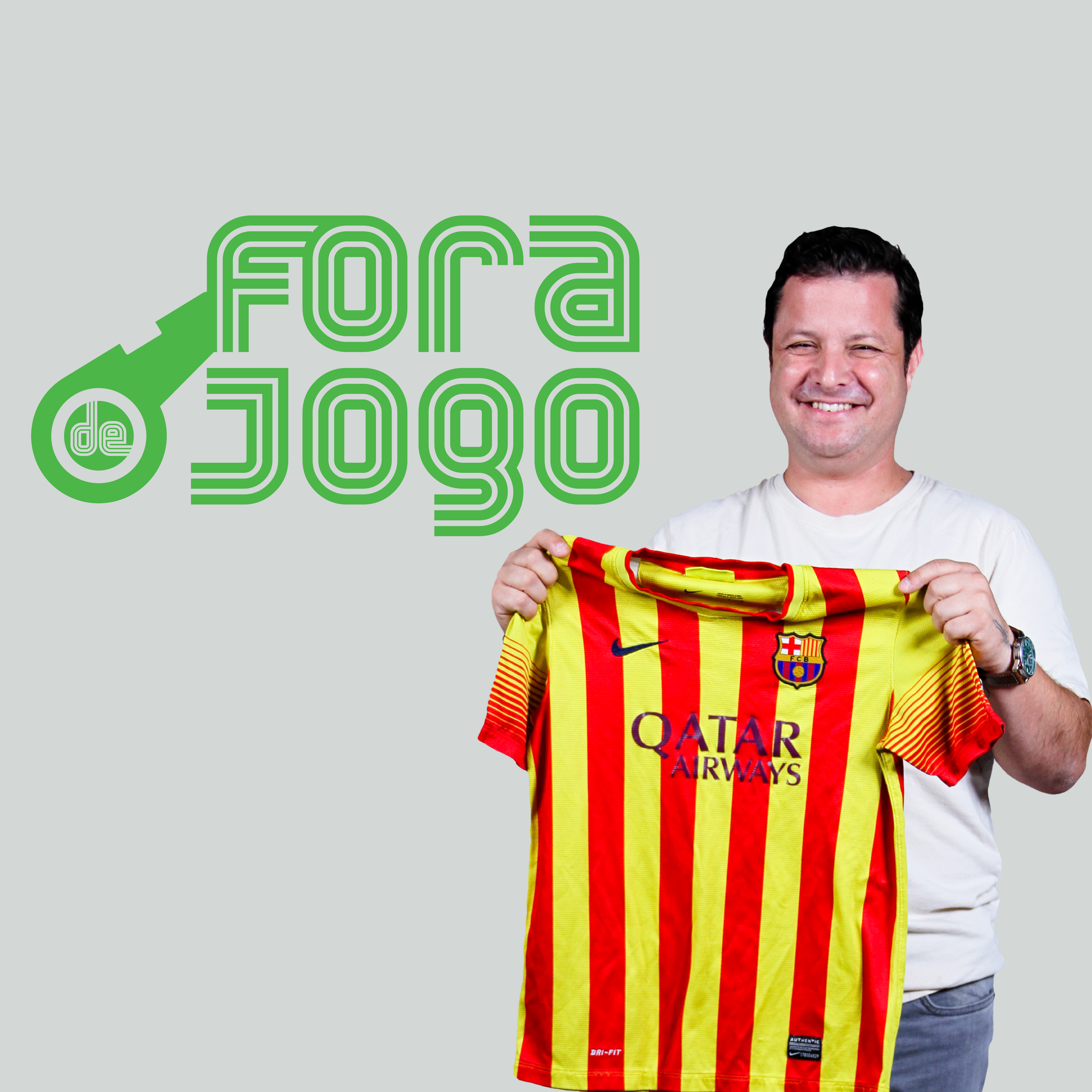 Fora de Jogo: Jornada de Paixões no Estúdio