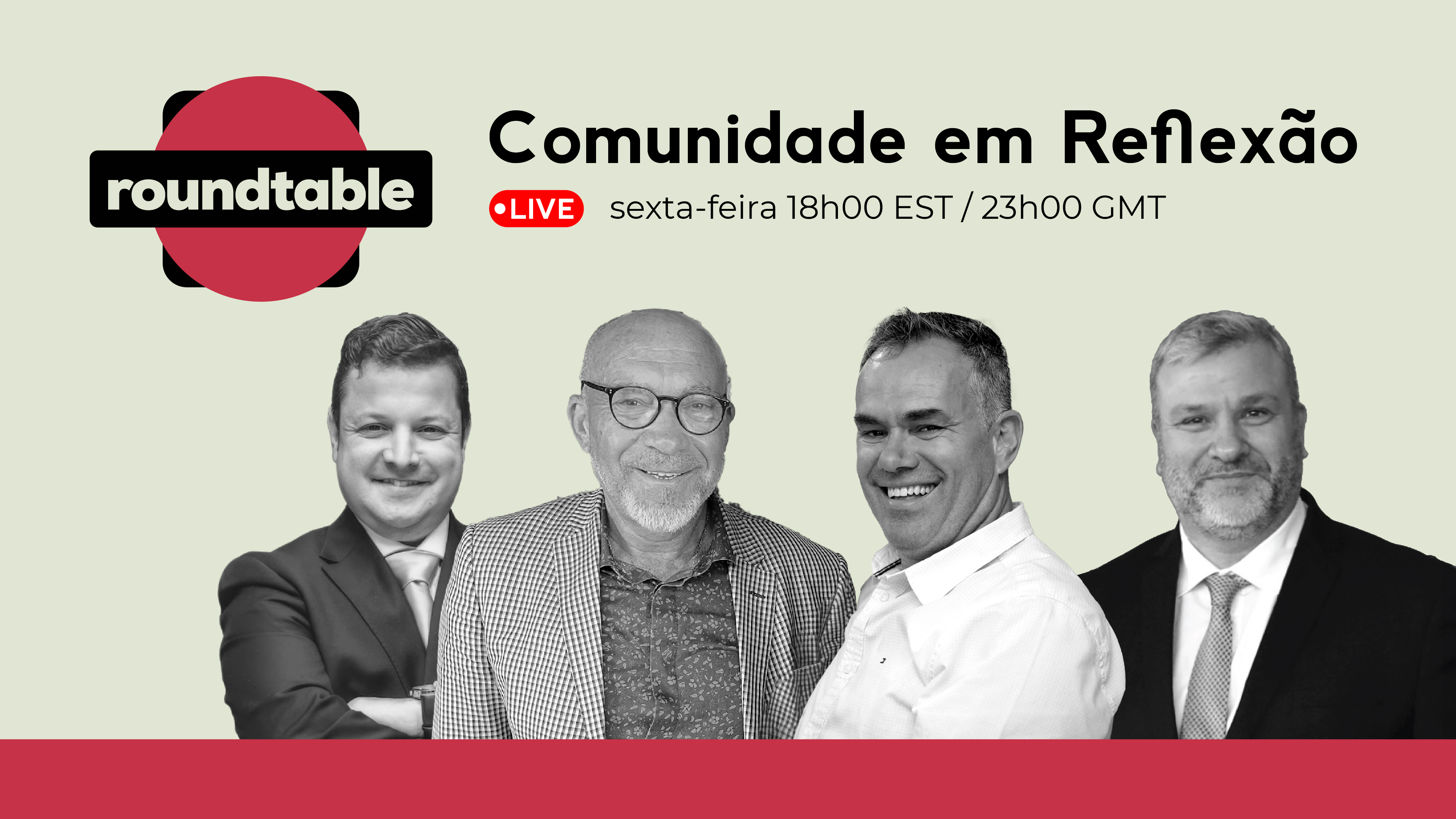 Roundtable: Comunidade em Reflexão - 06/19/2026, 23:13:59