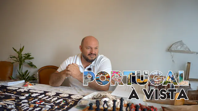 Sergio Galvão e a Arte da Marinharia