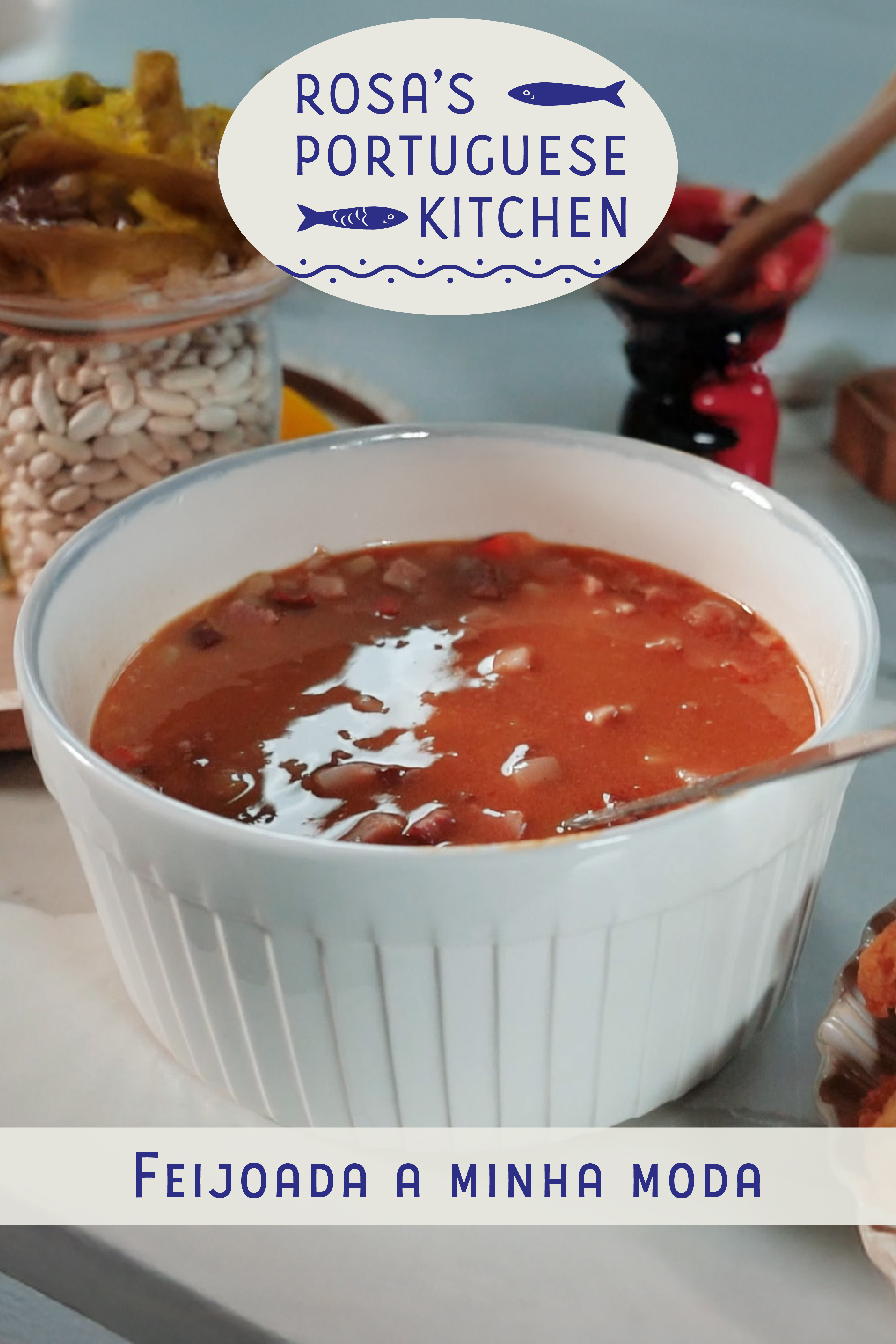 Feijoada a minha moda