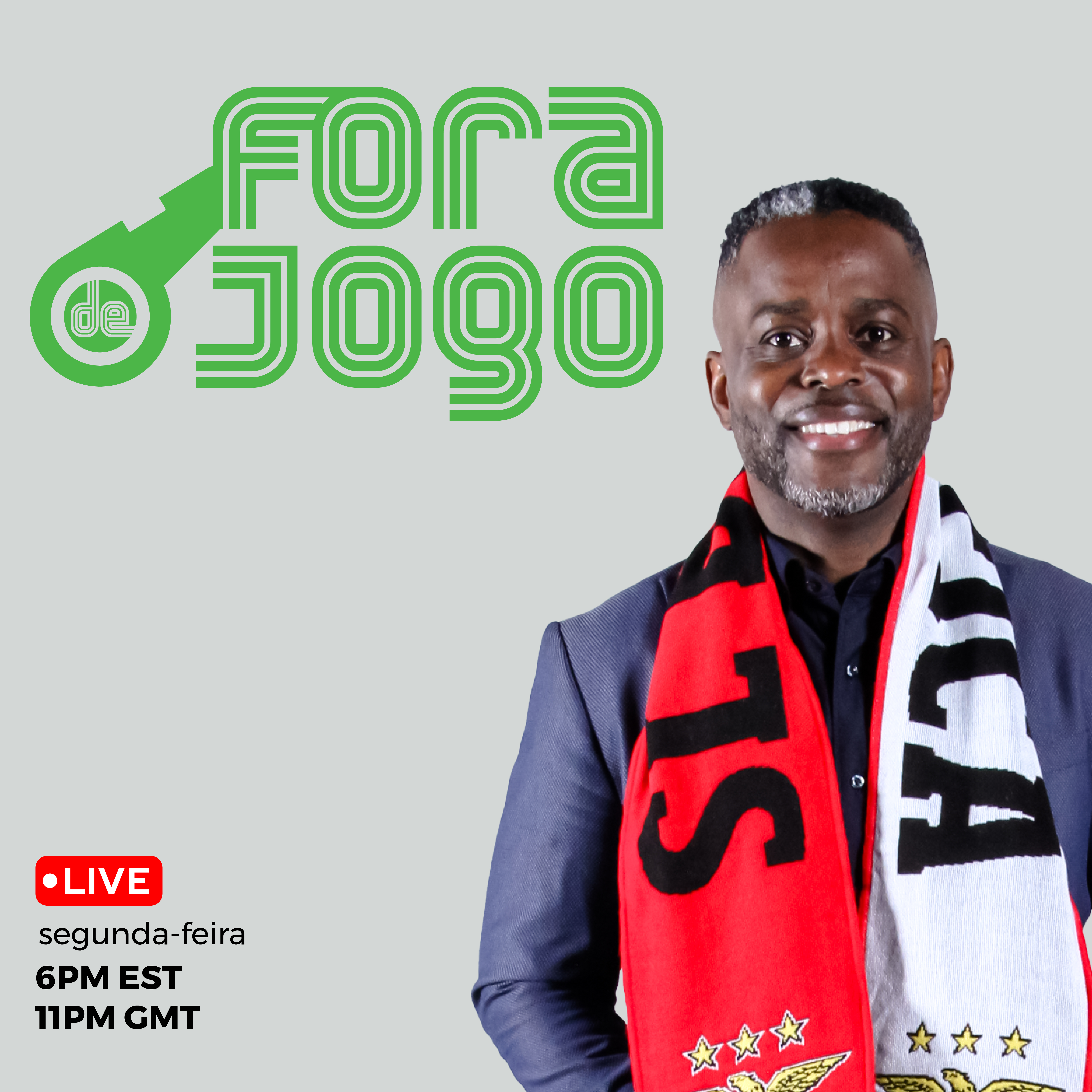 Fora de Jogo: Portugal e o Mundial 2026 em Debate - 06/15/2026, 23:06:01