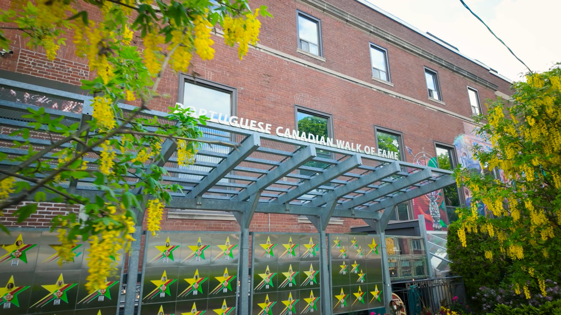 Portuguese-Canadian Walk Of Fame 2026