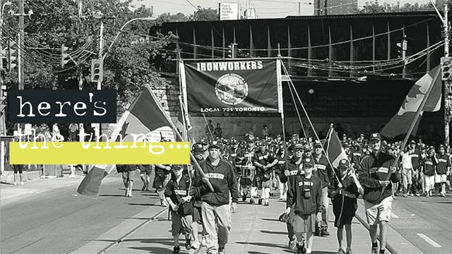 Labour Day Parade, Canadá, Imigração ...