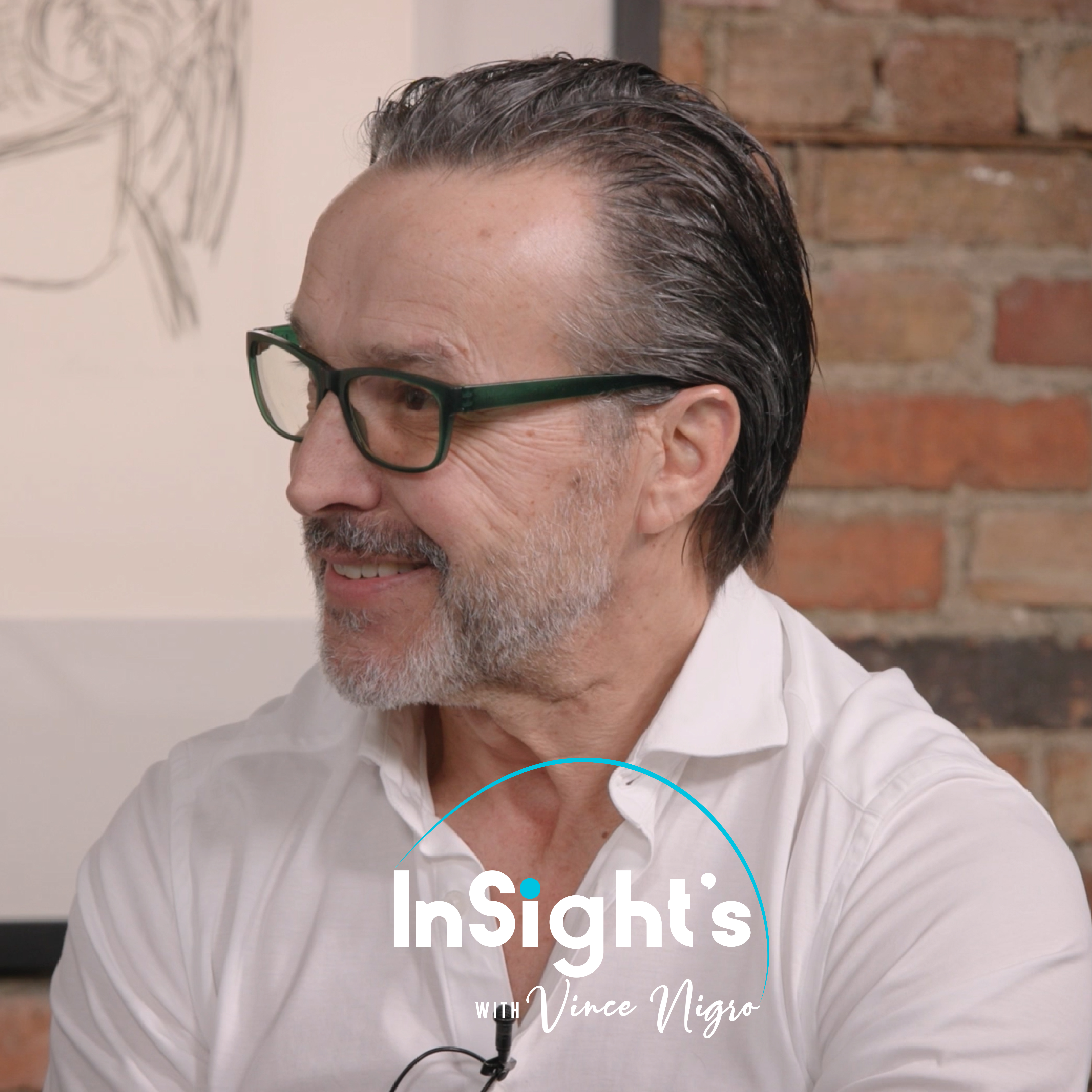 Albino Silva -  Insights with Vince Nigro, Season 1 Episode 10