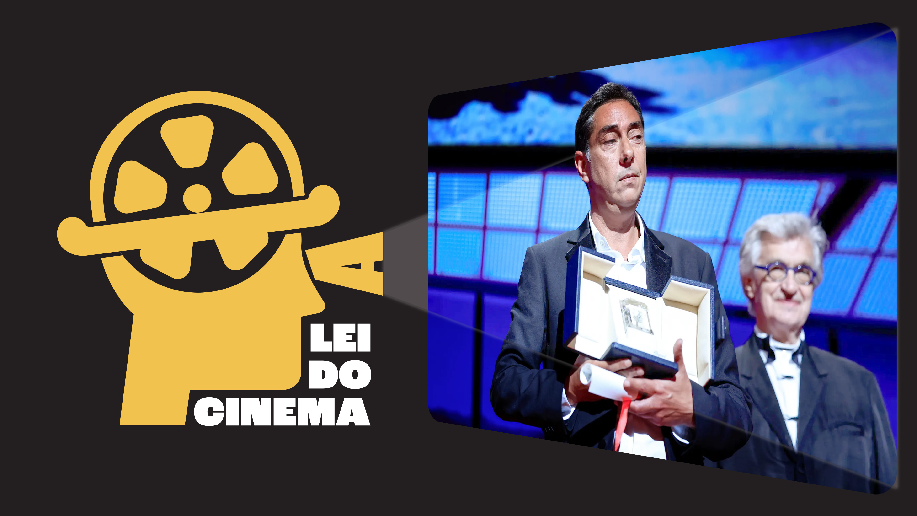 Festival de Cannes & Isac Graça