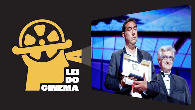 Festival de Cannes & Isac Graça