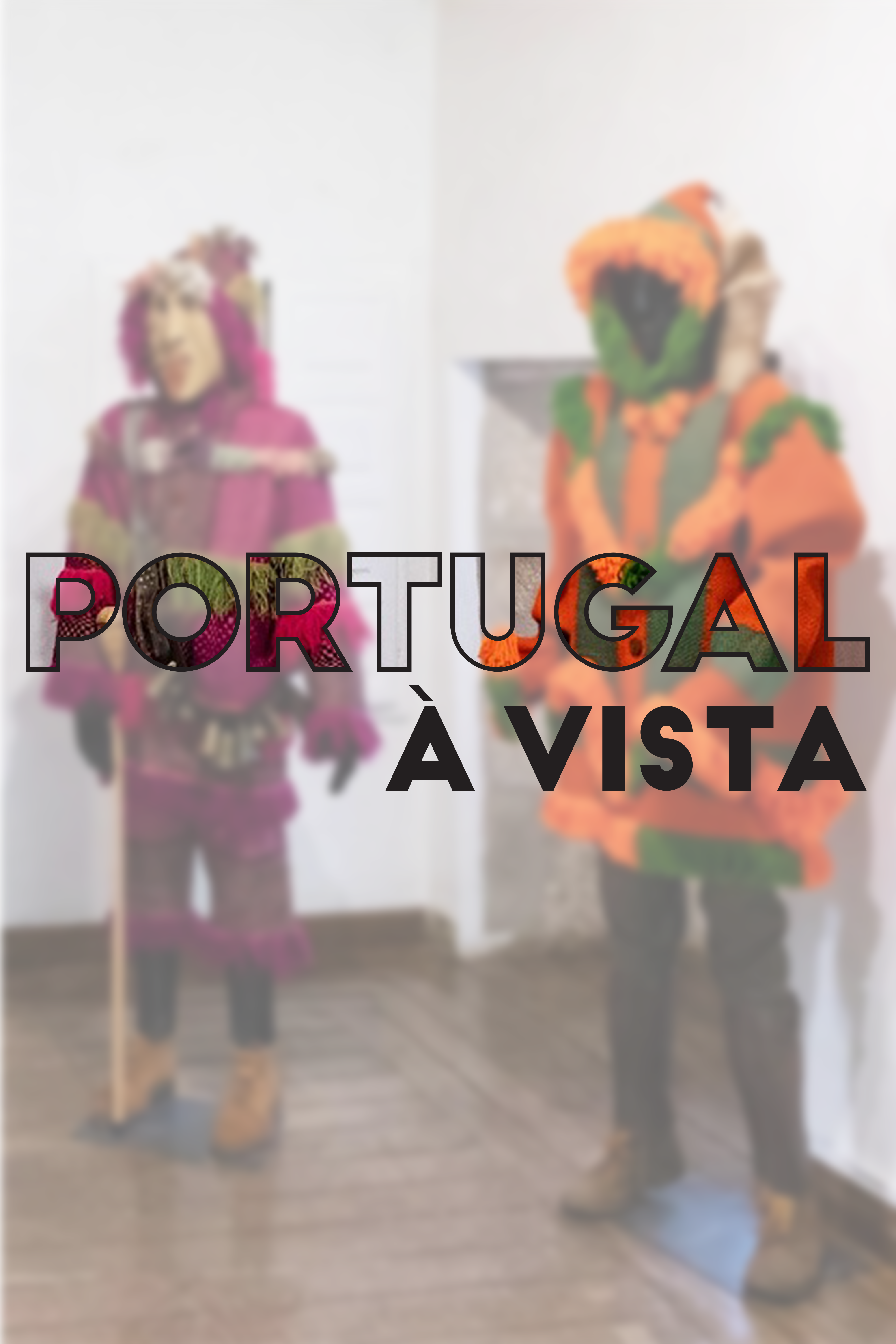 Exposição Máscaras Rituais de Portugal