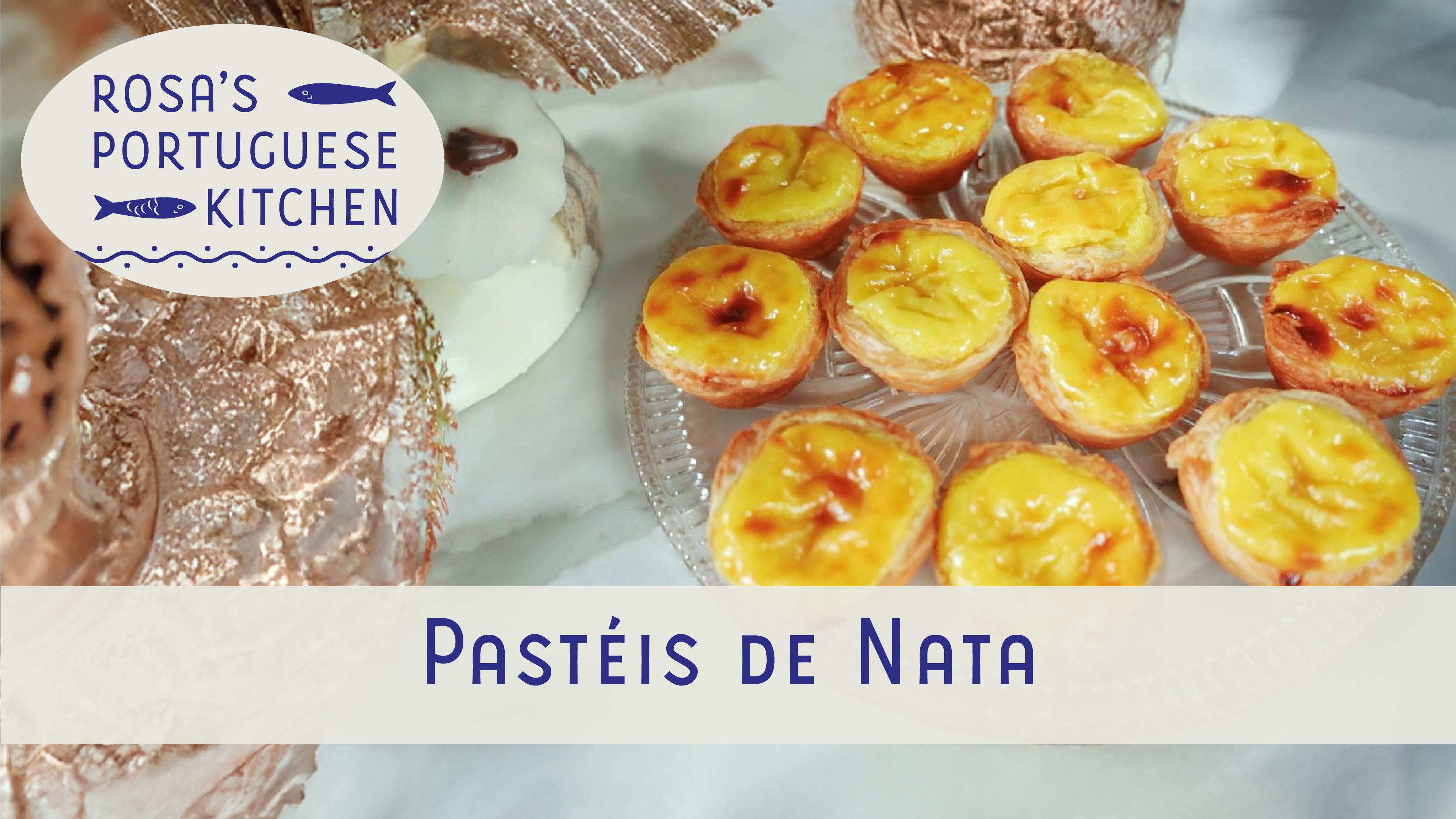 Pastéis de Nata