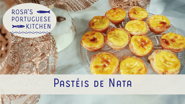 Pastéis de Nata