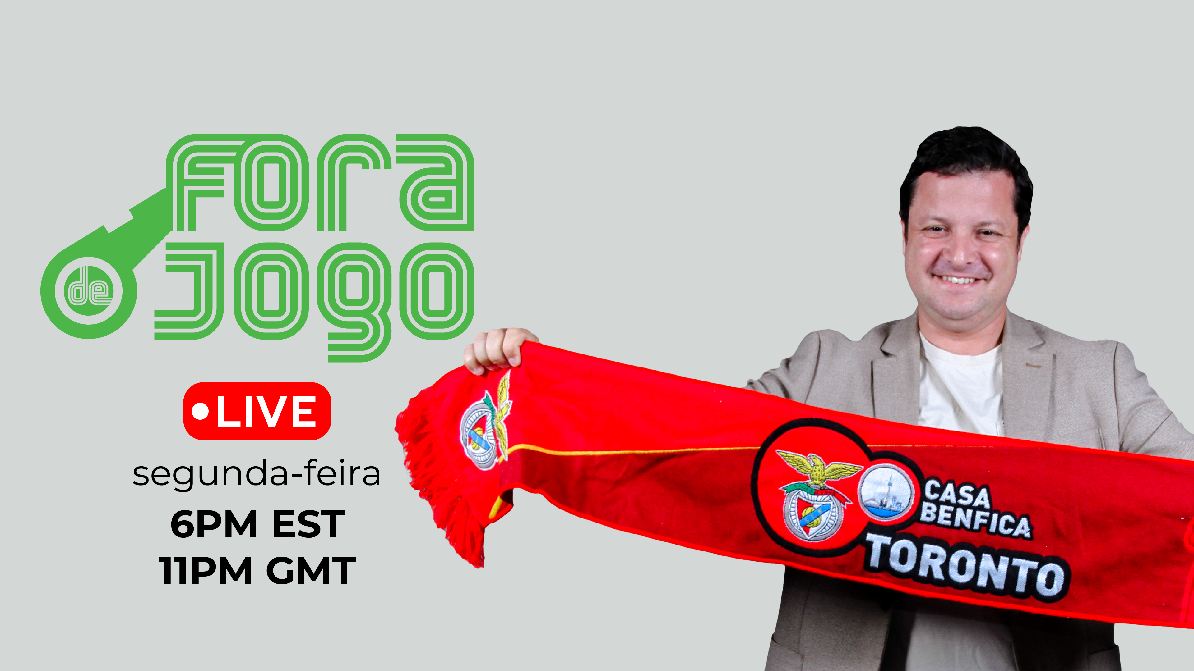 Fora de Jogo: Porto Lidera, Sporting Sonha, Benfica em Dúvida - 04/06/2026, 23:06:40