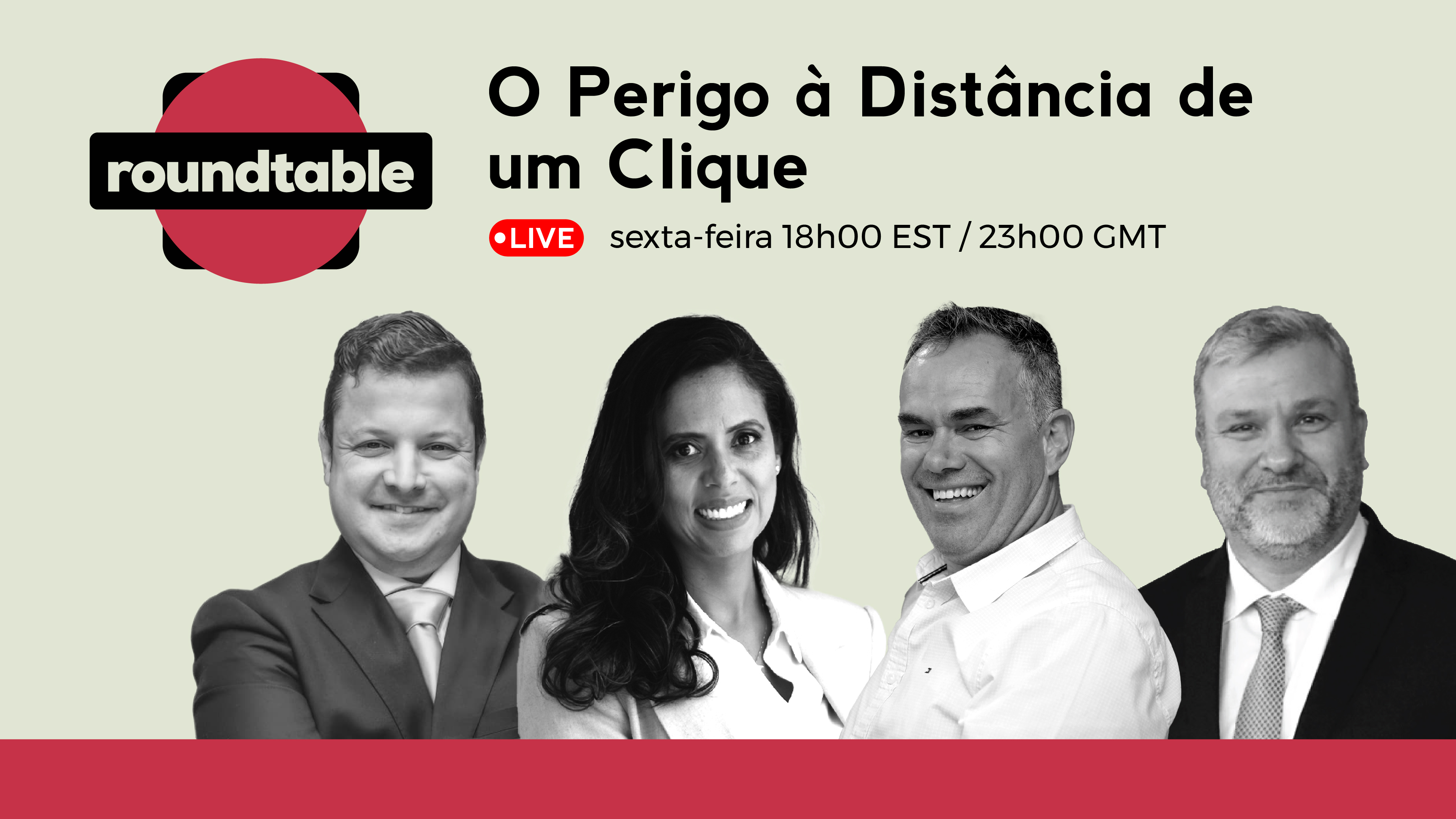 Roundtable: O Perigo à Distância de um Clique - 10/23/2026, 23:12:05