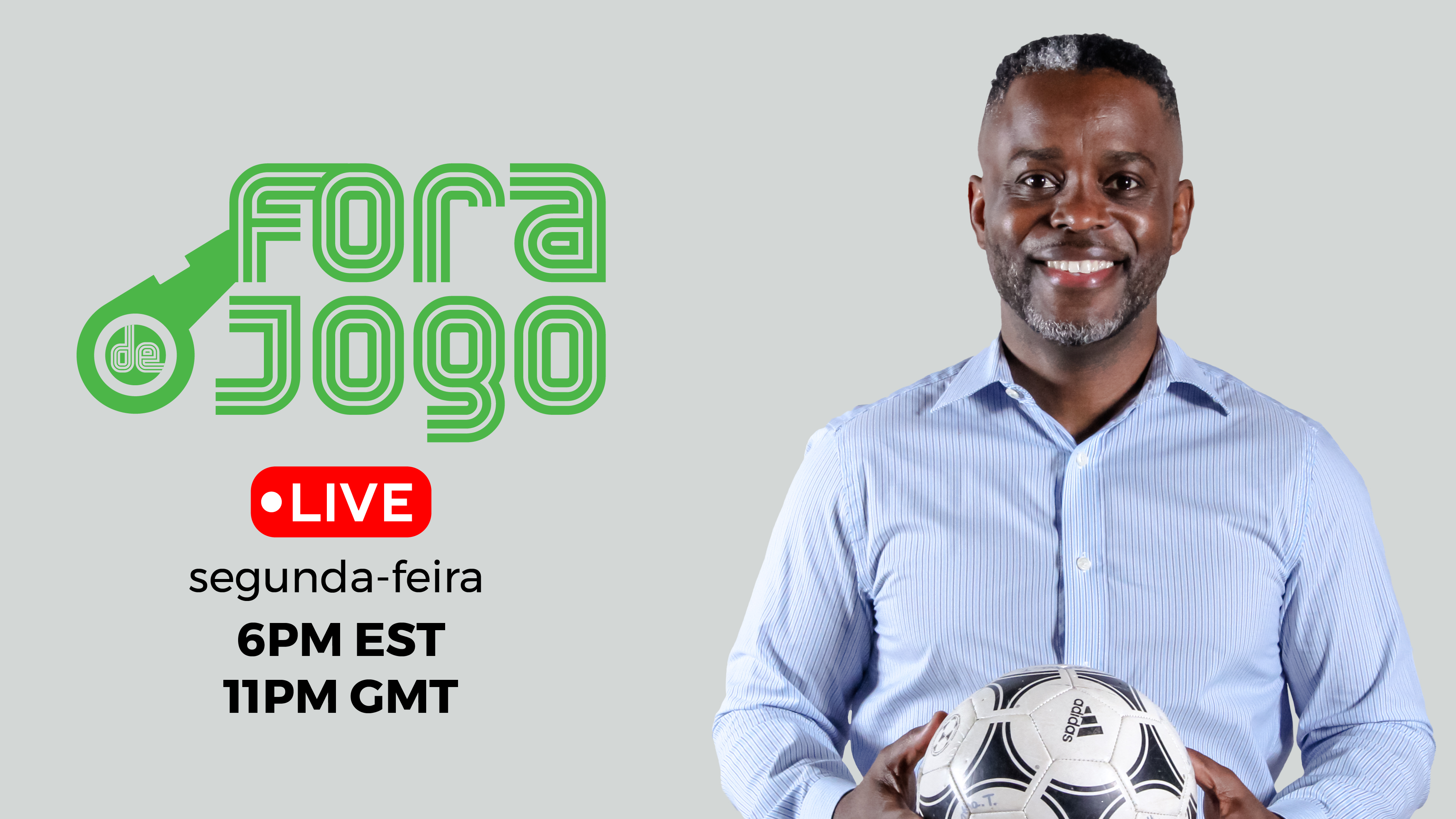Fora de Jogo: Mundial 2026 e a Nova Época em Debate - 06/01/2026, 23:07:43
