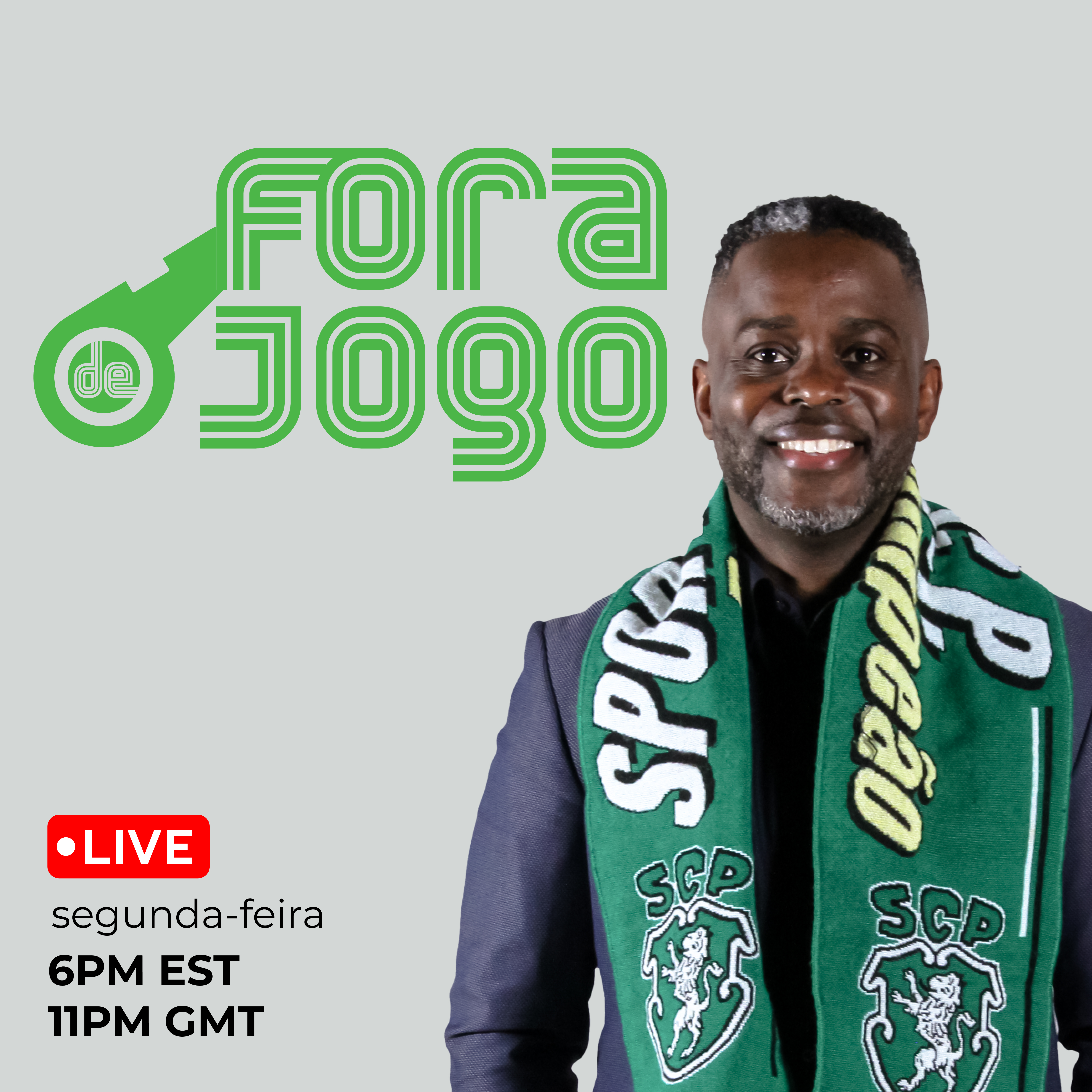 Fora de Jogo: Liga Portugal e Europa em Debate - 04/13/2026, 23:06:45