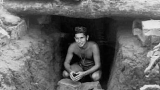 Eu no lugar deles tinha matado todos ...